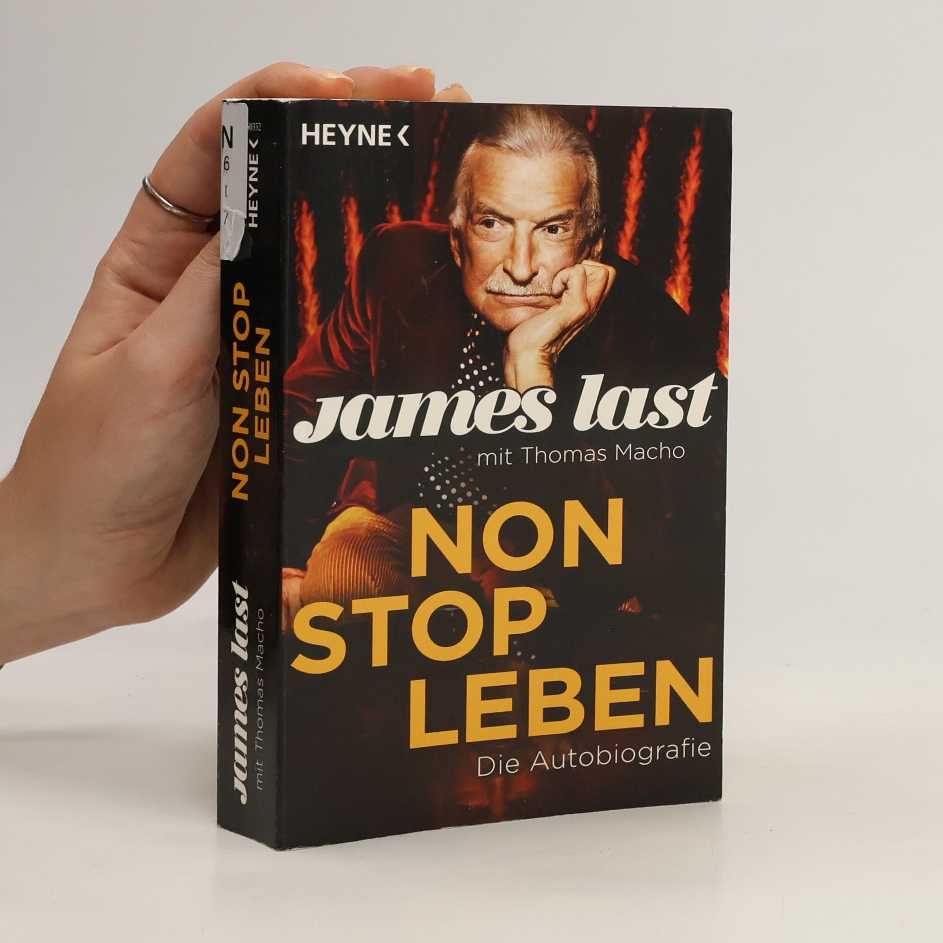 James Last Non stop Leben
