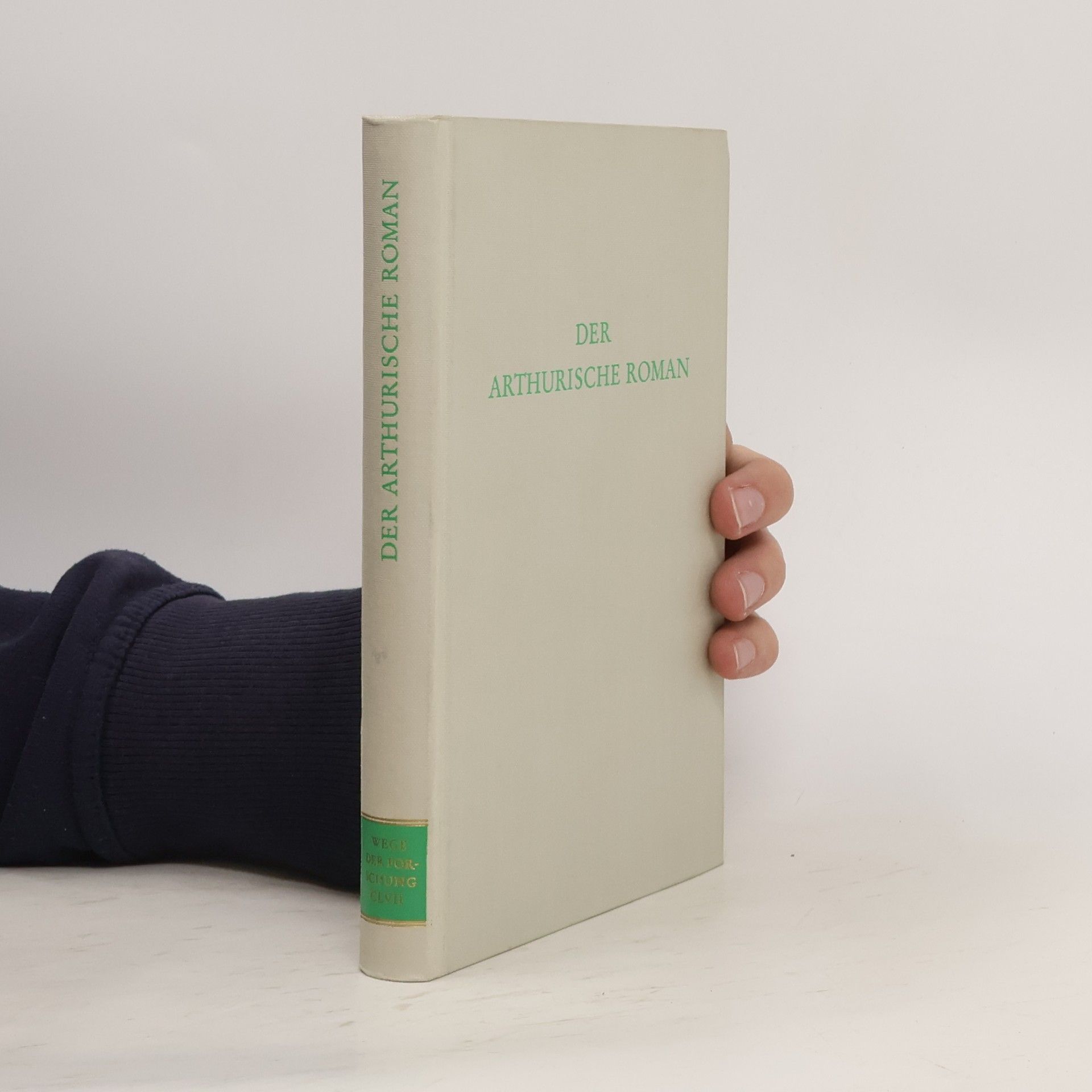 Kurt Wais Der Arthurische Roman
