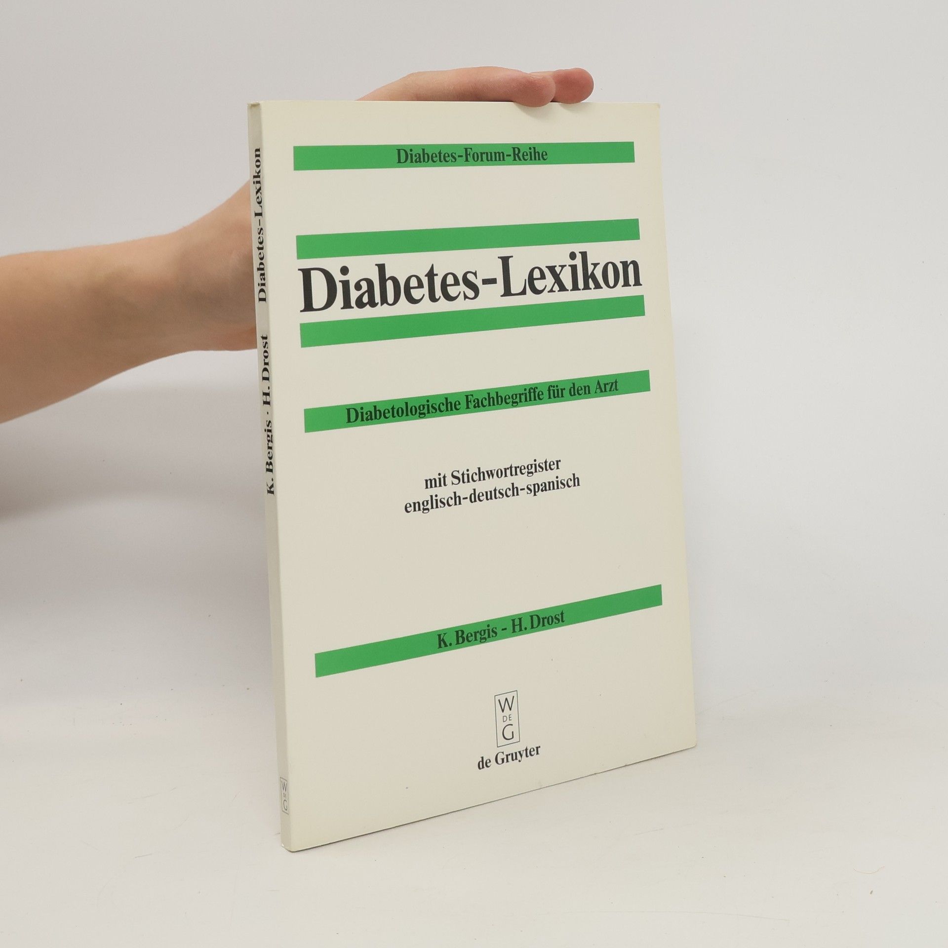 Kristian H. Bergis Diabetes-Lexikon