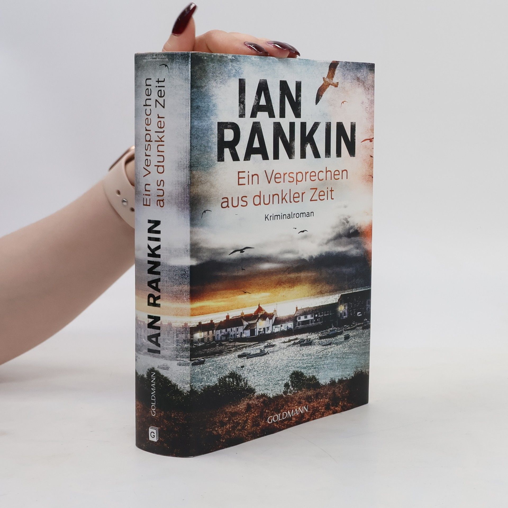 Ian Rankin Ein Versprechen aus dunkler Zeit