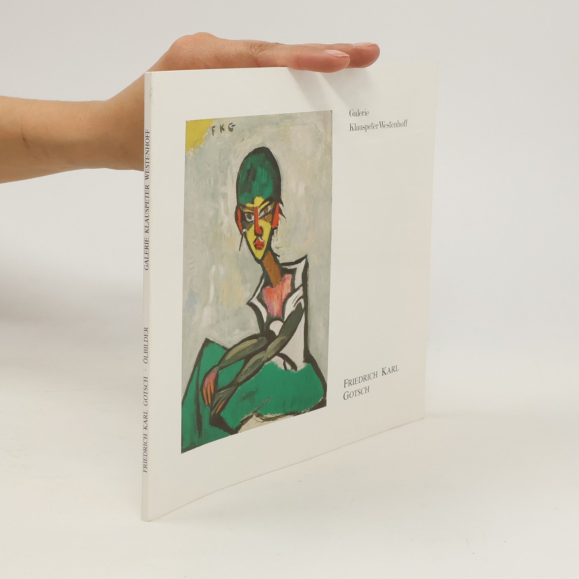 Collectif d'auteurs Galerie Klauspeter Westenhoff