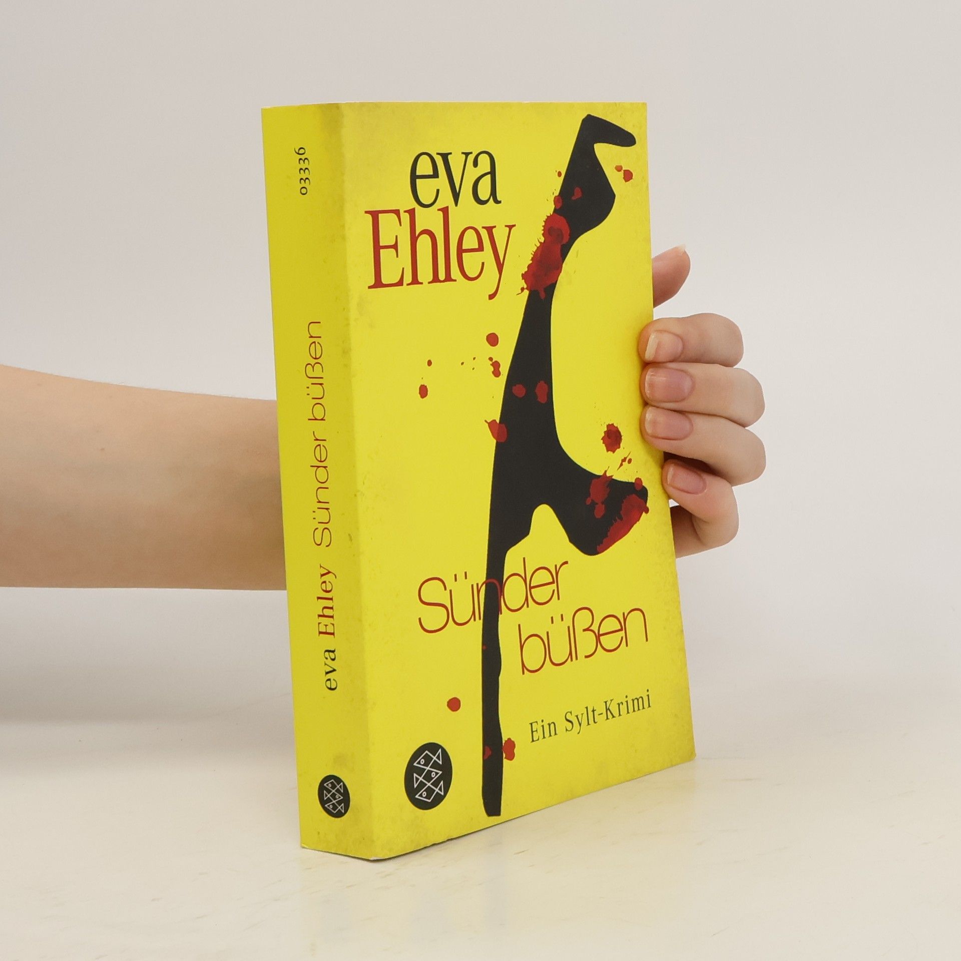 Eva Ehley Sünder büßen
