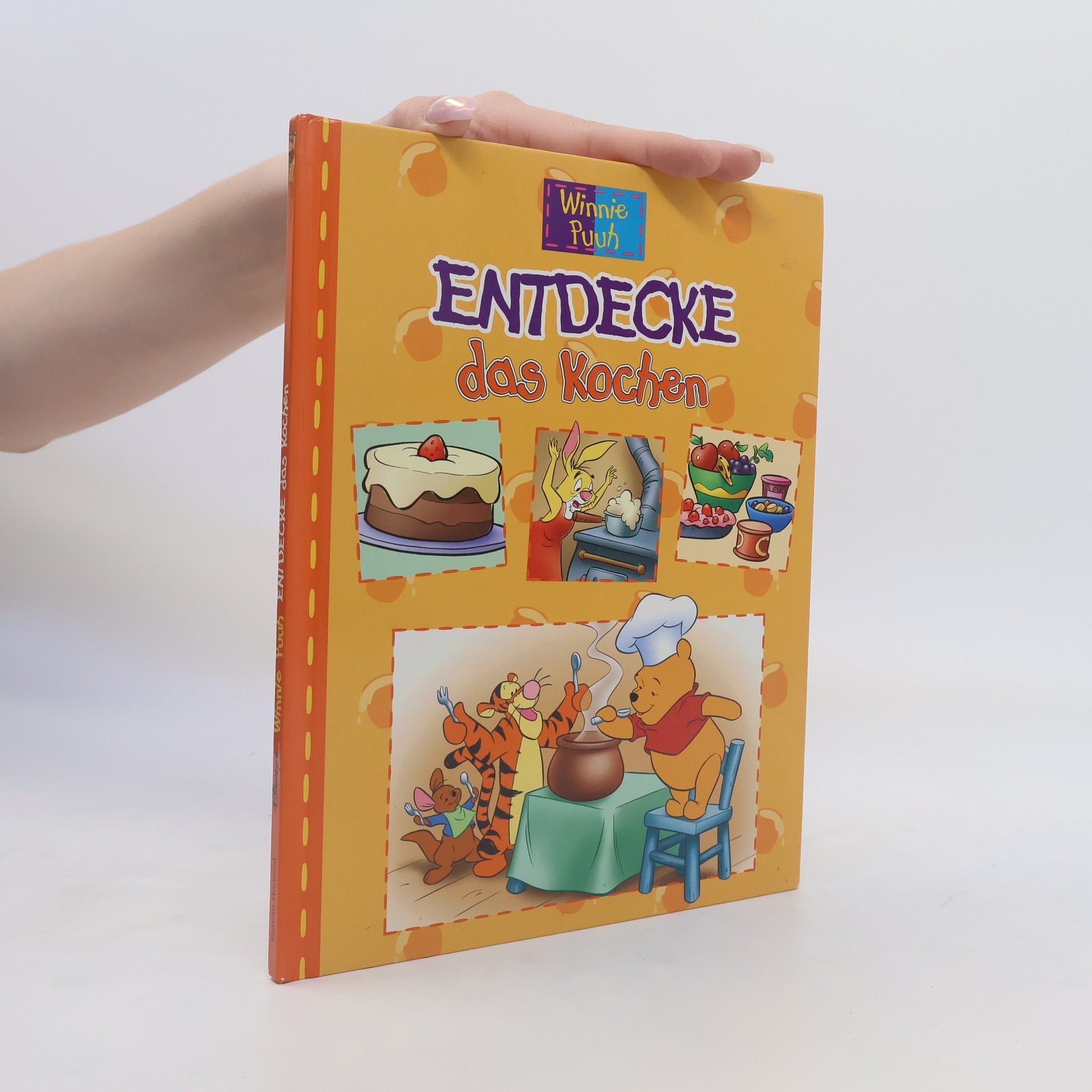 Collectif d'auteurs Entdecke das Kochen