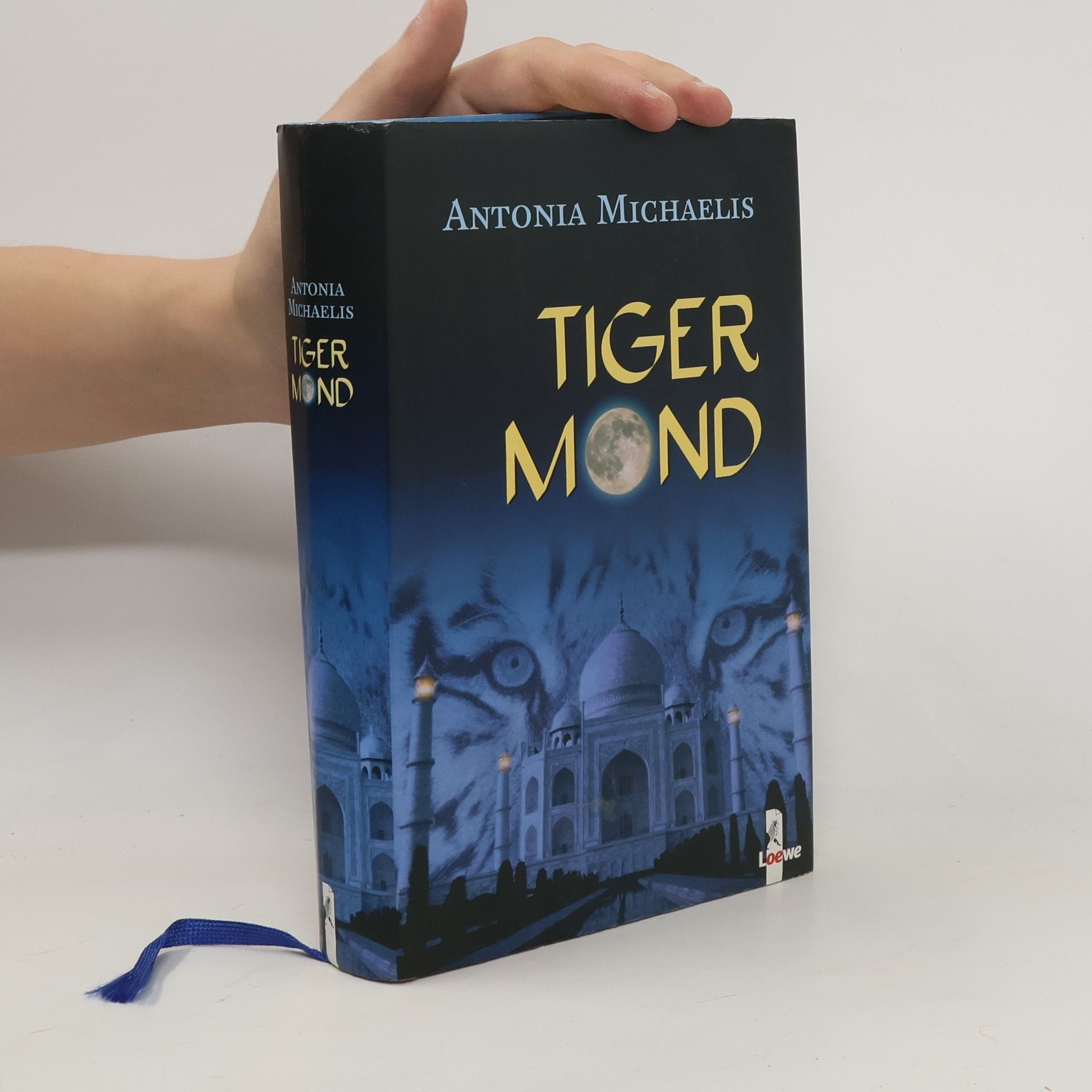 Antonia Michaelis Tigermond