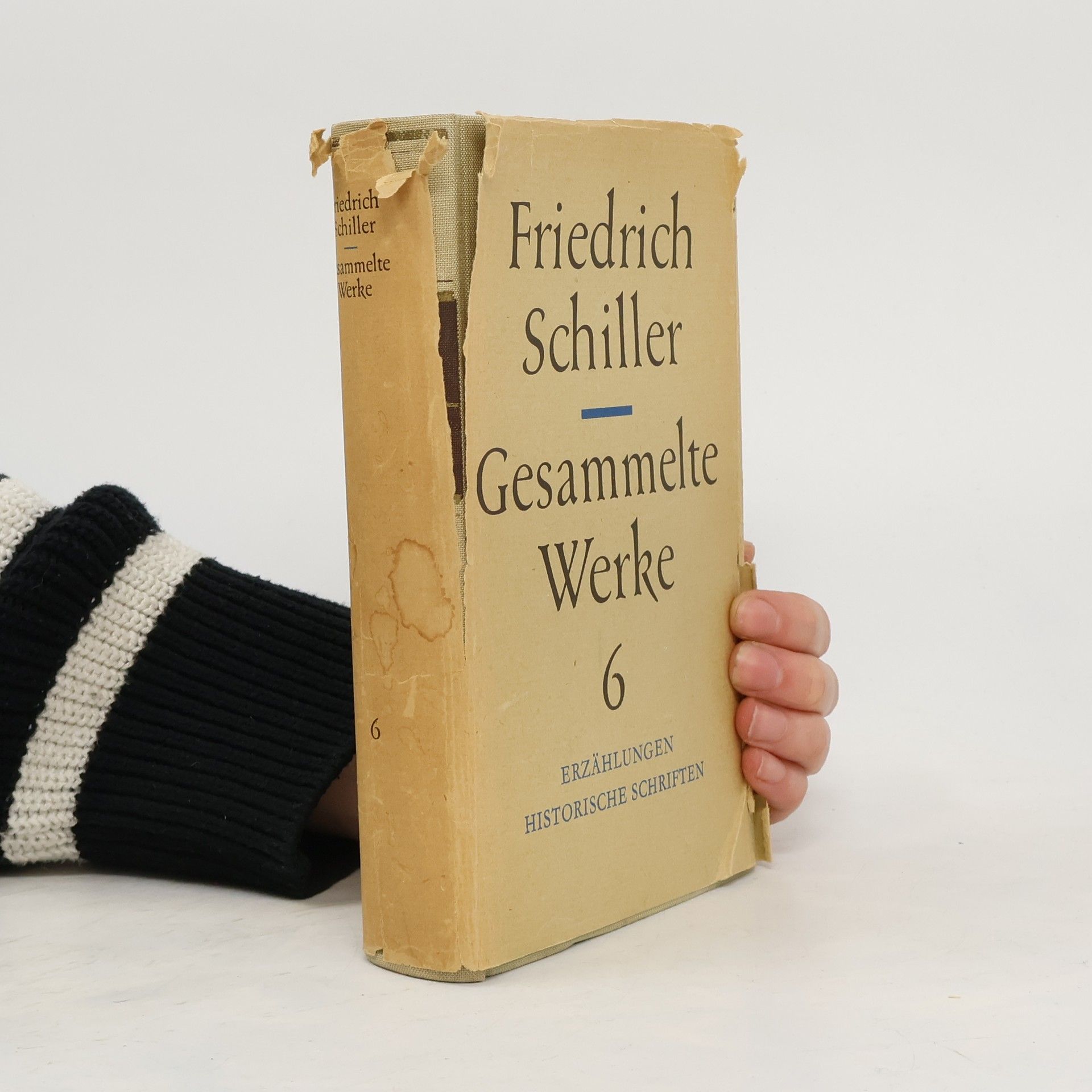 Friedrich Schiller Gesammelte Werke 5