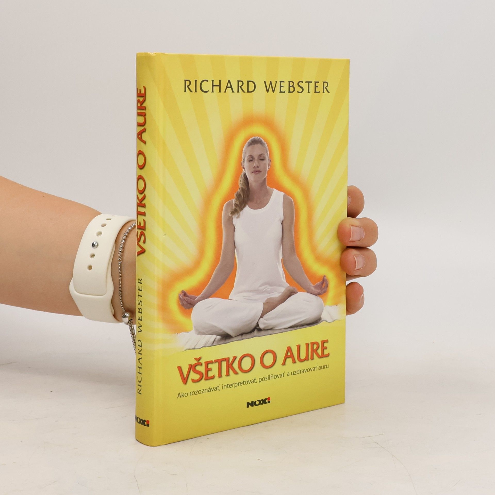Richard Webster Všetko o aure