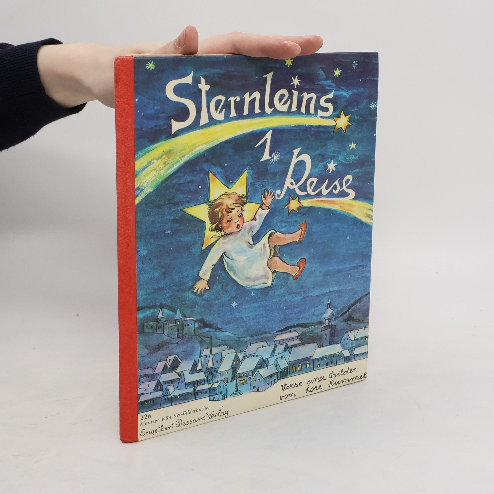 Lore Hummel Sternleins 1. Reise