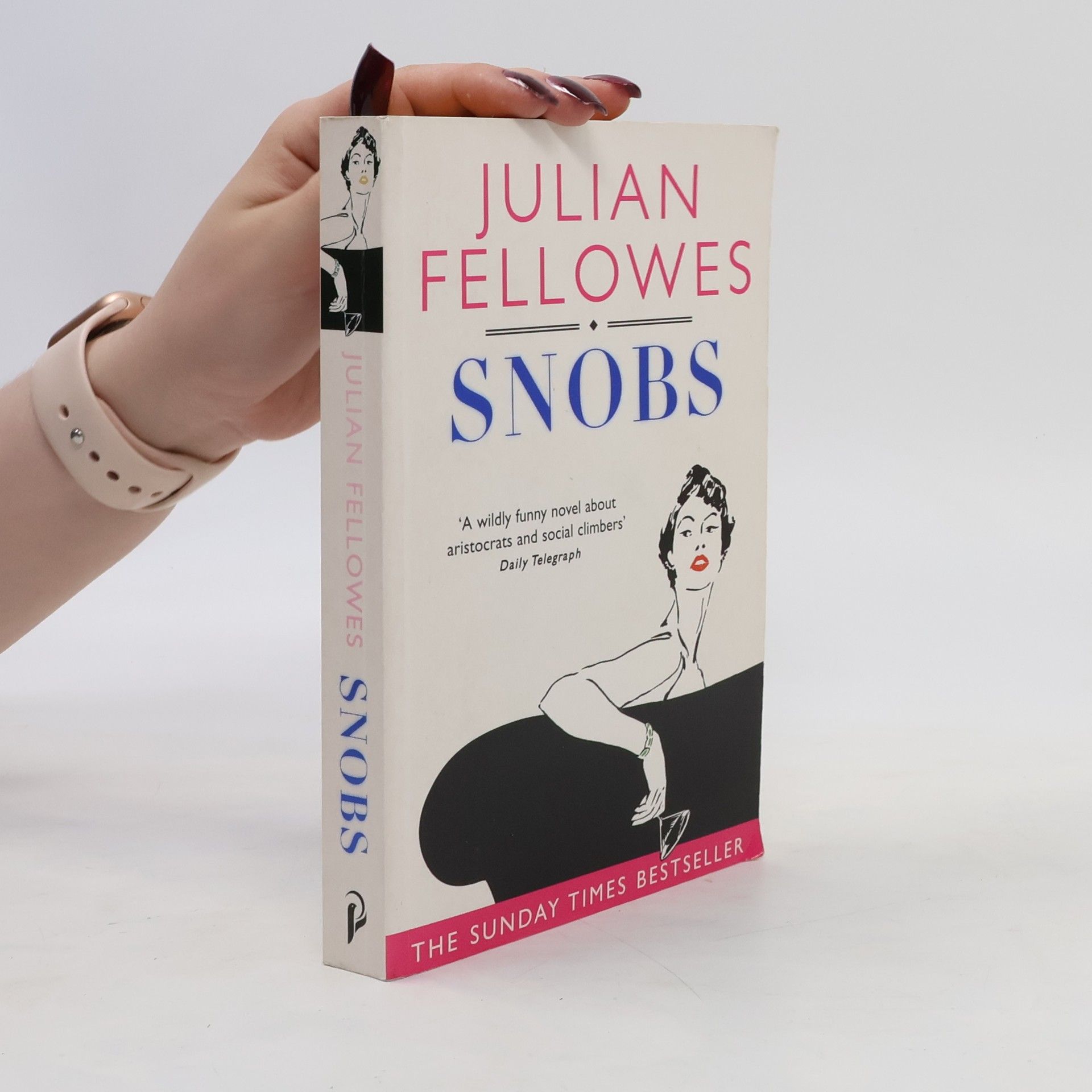 Julian Fellowes Snobs