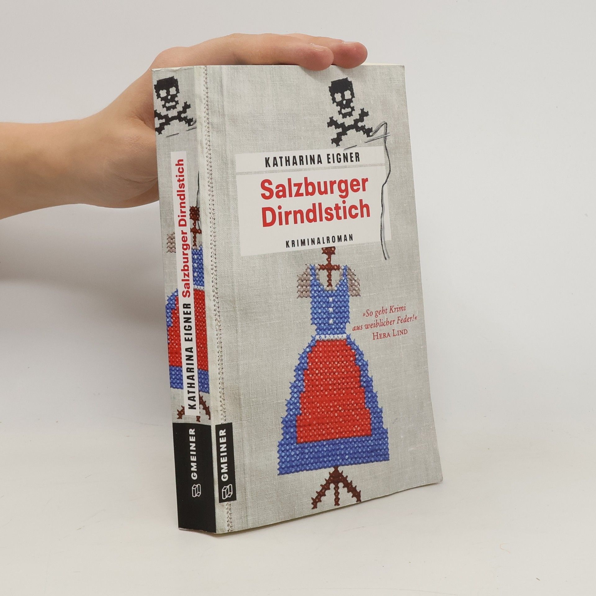 Katharina Eigner Salzburger Dirndlstich