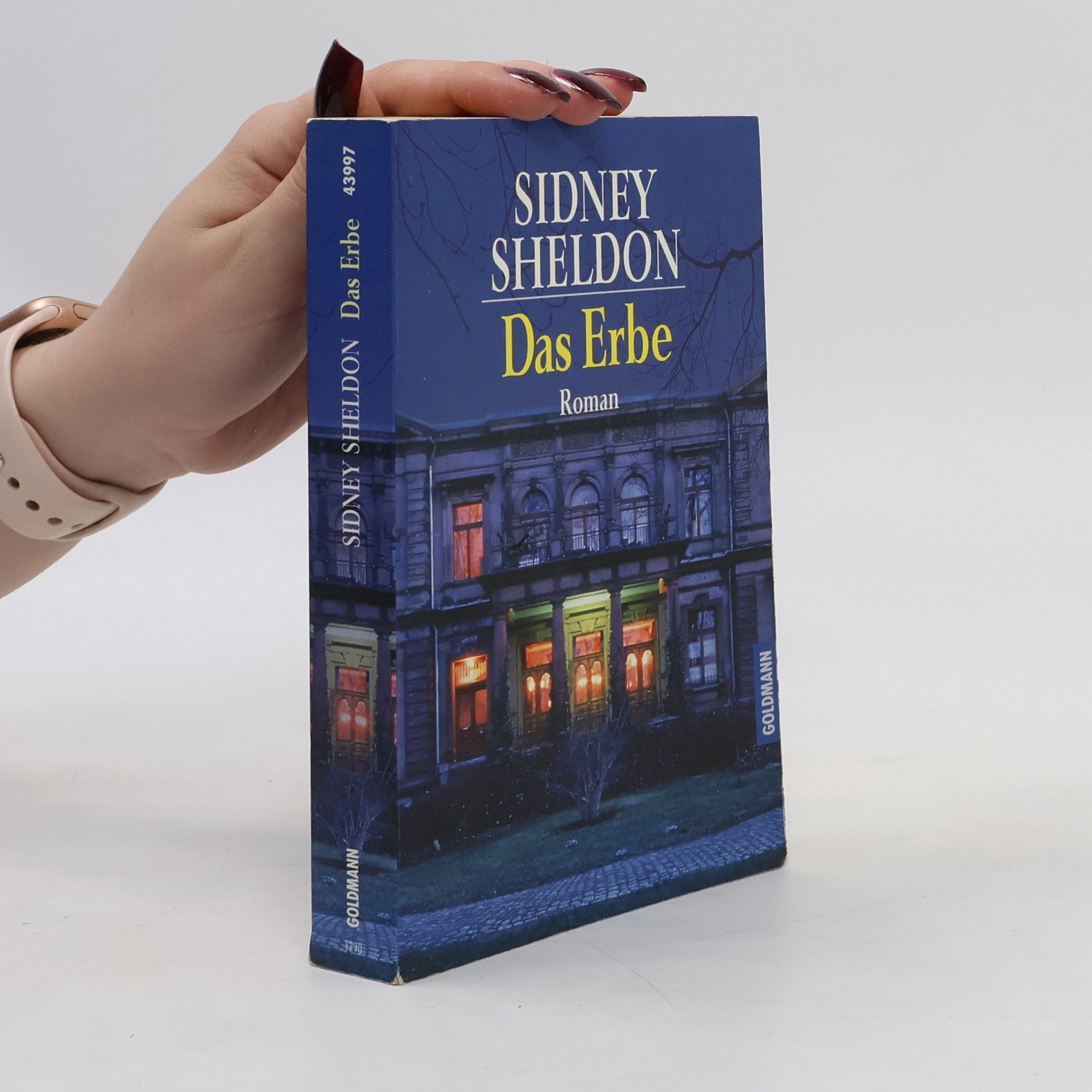 Sidney Sheldon Das Erbe