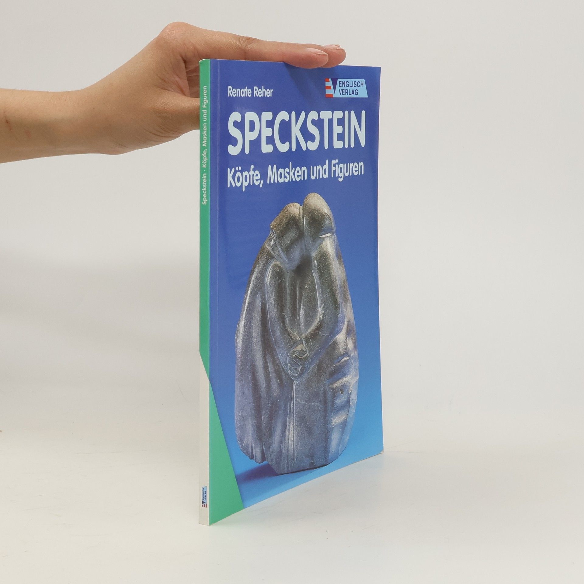 Renate Reher Speckstein - Köpfe, Masken und Figuren