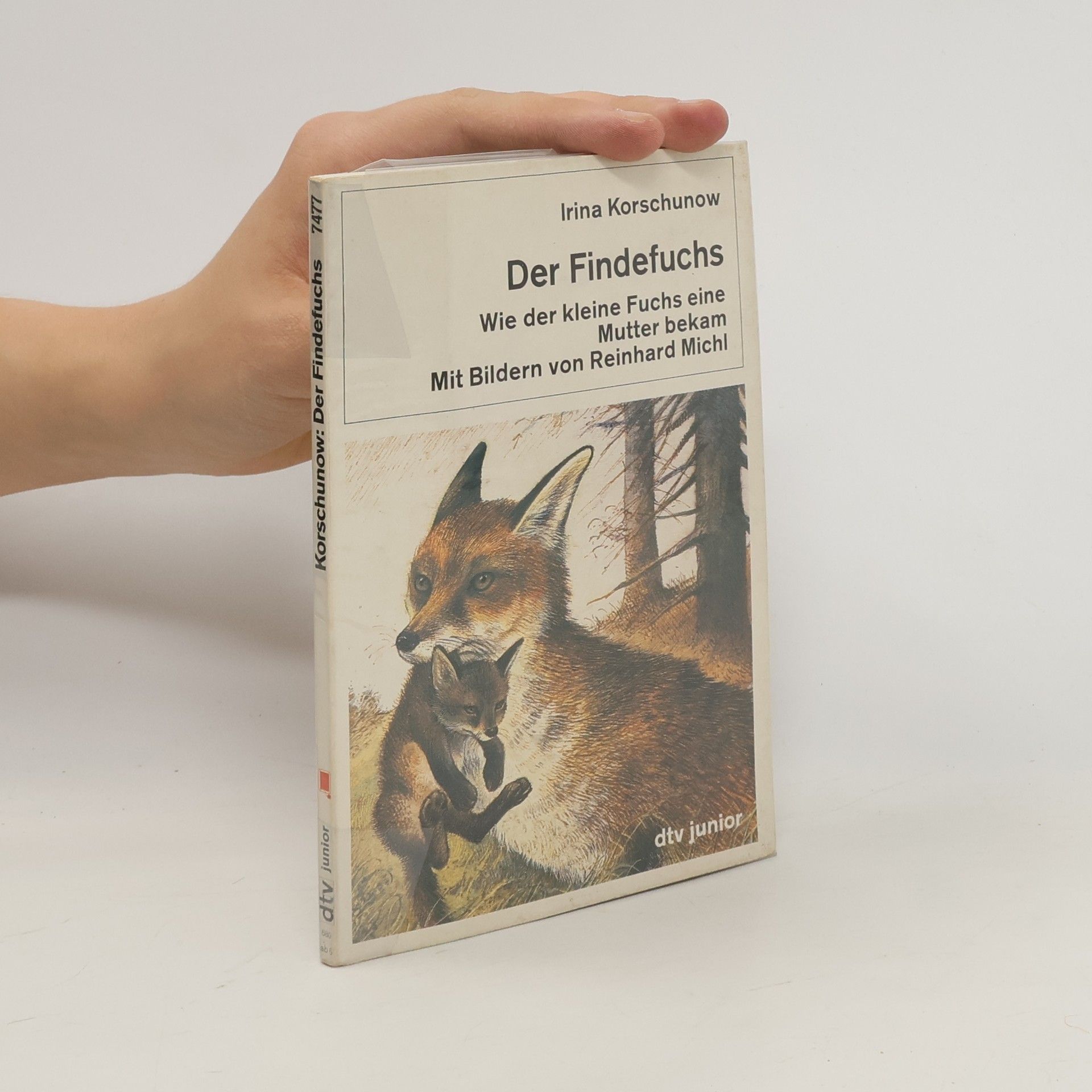 Irina Korschunow Der Findefuchs