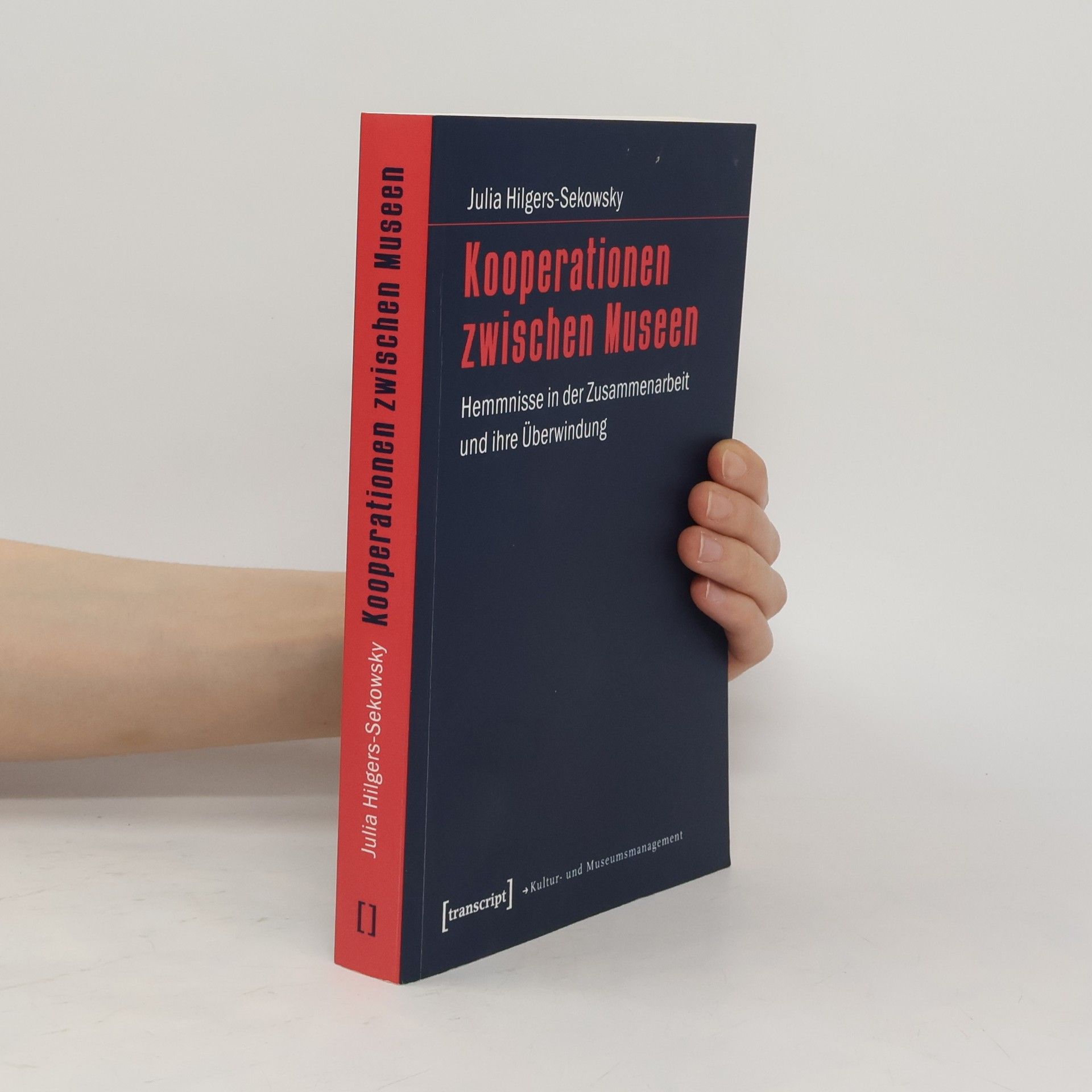 Julia Hilgers Sekowsky Kooperationen zwischen Museen