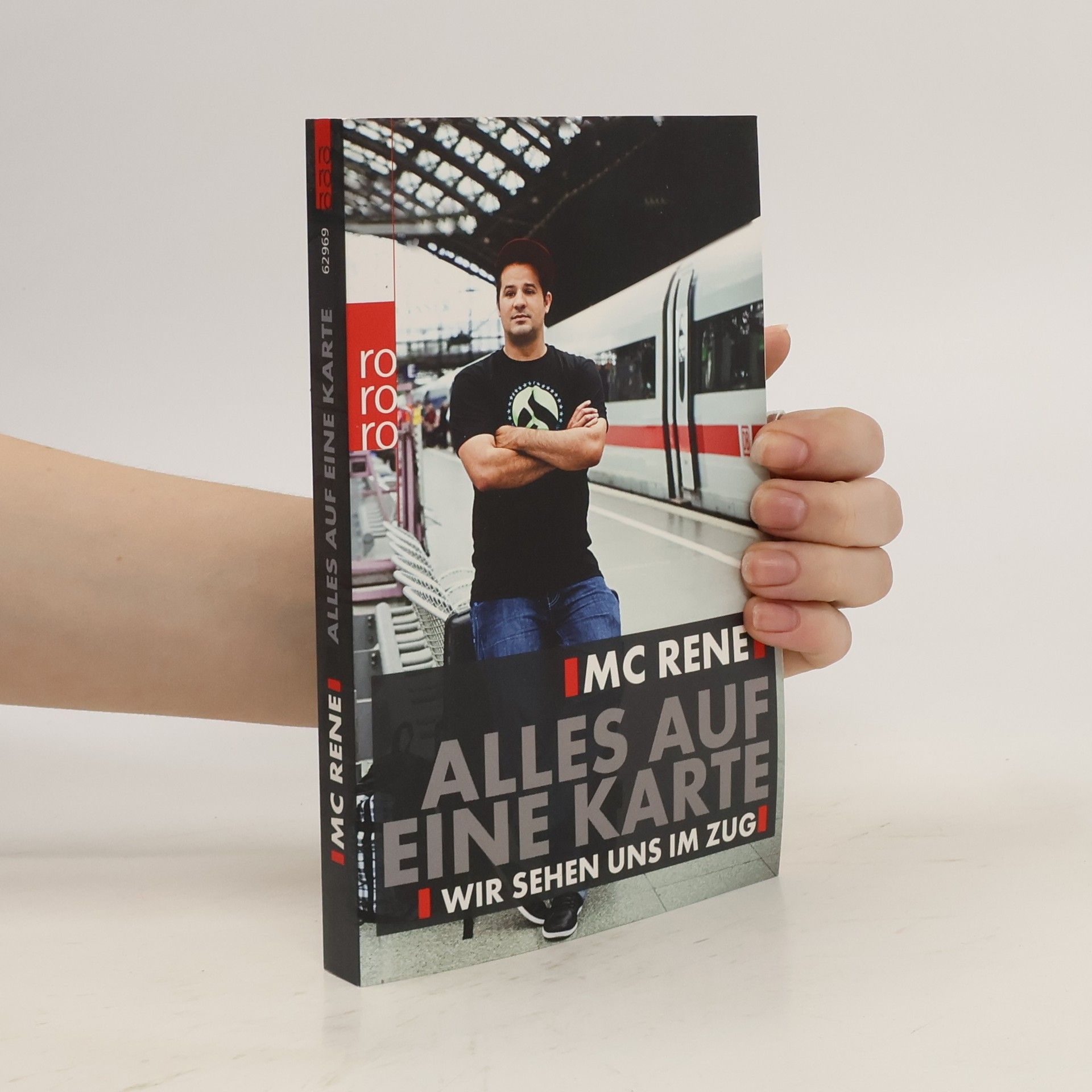 Mc Rene Alles auf eine Karte. Wir sehen uns im Zug