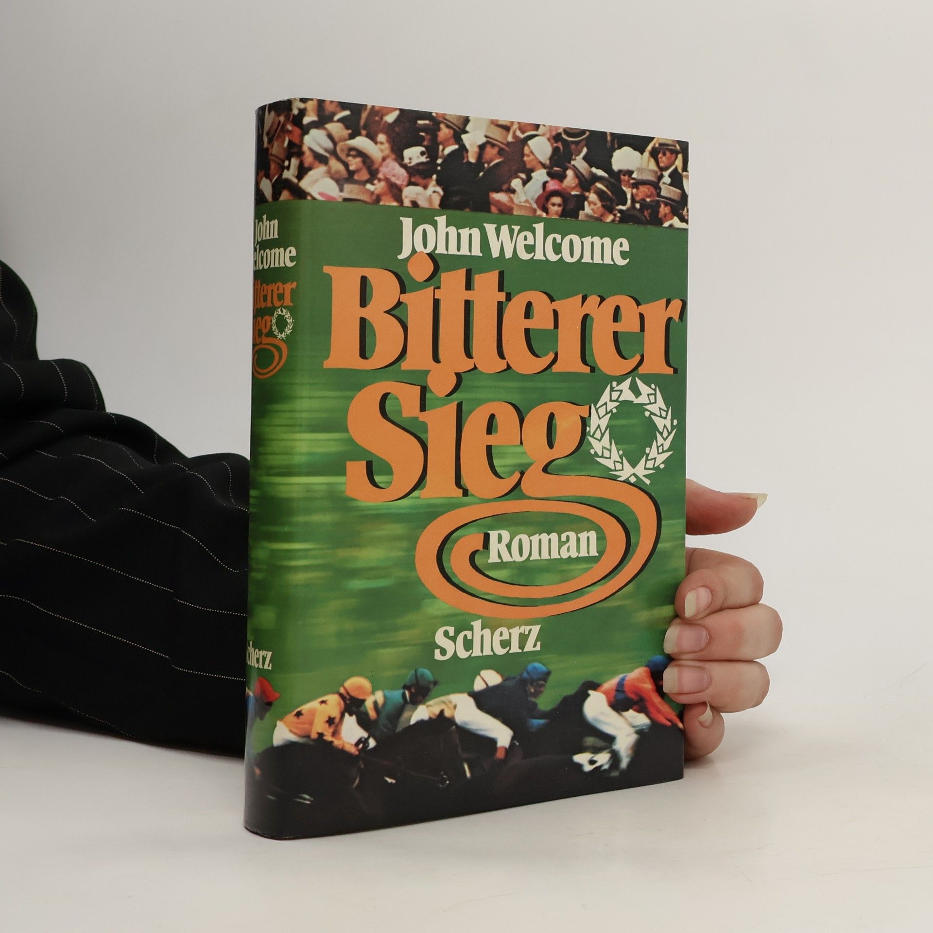 John Welcome Bitterer Sieg
