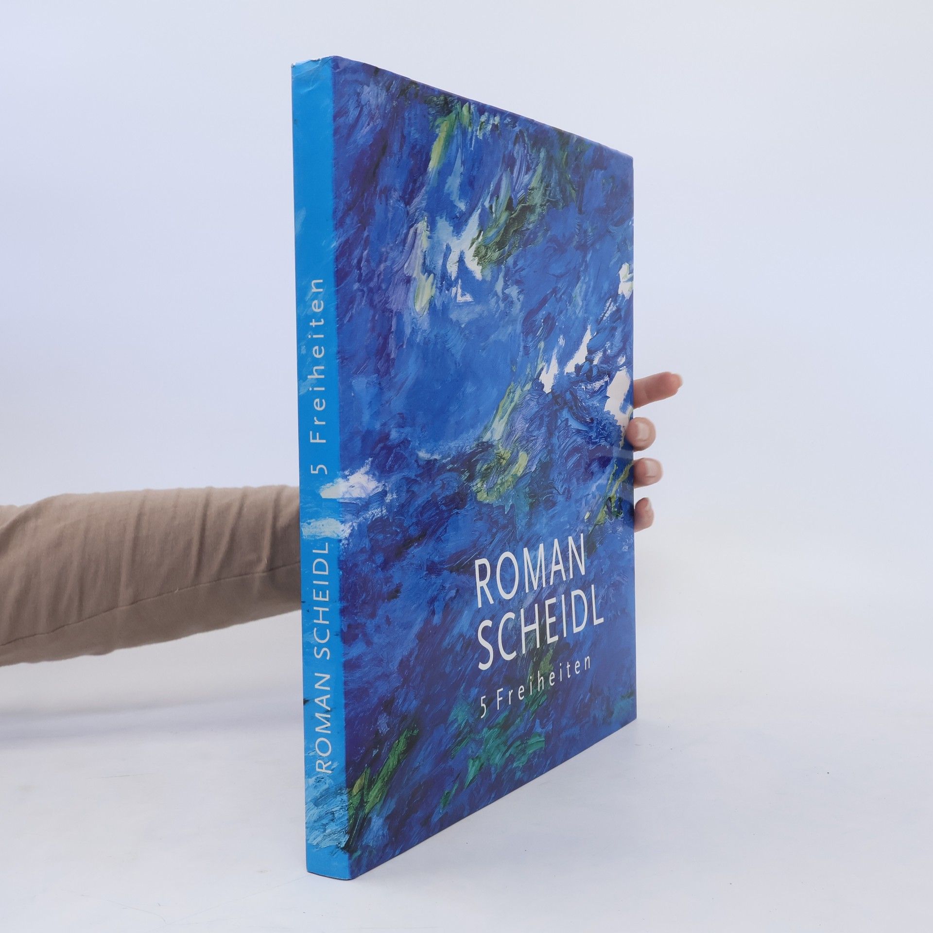 Roman Scheidl 5 Freiheiten