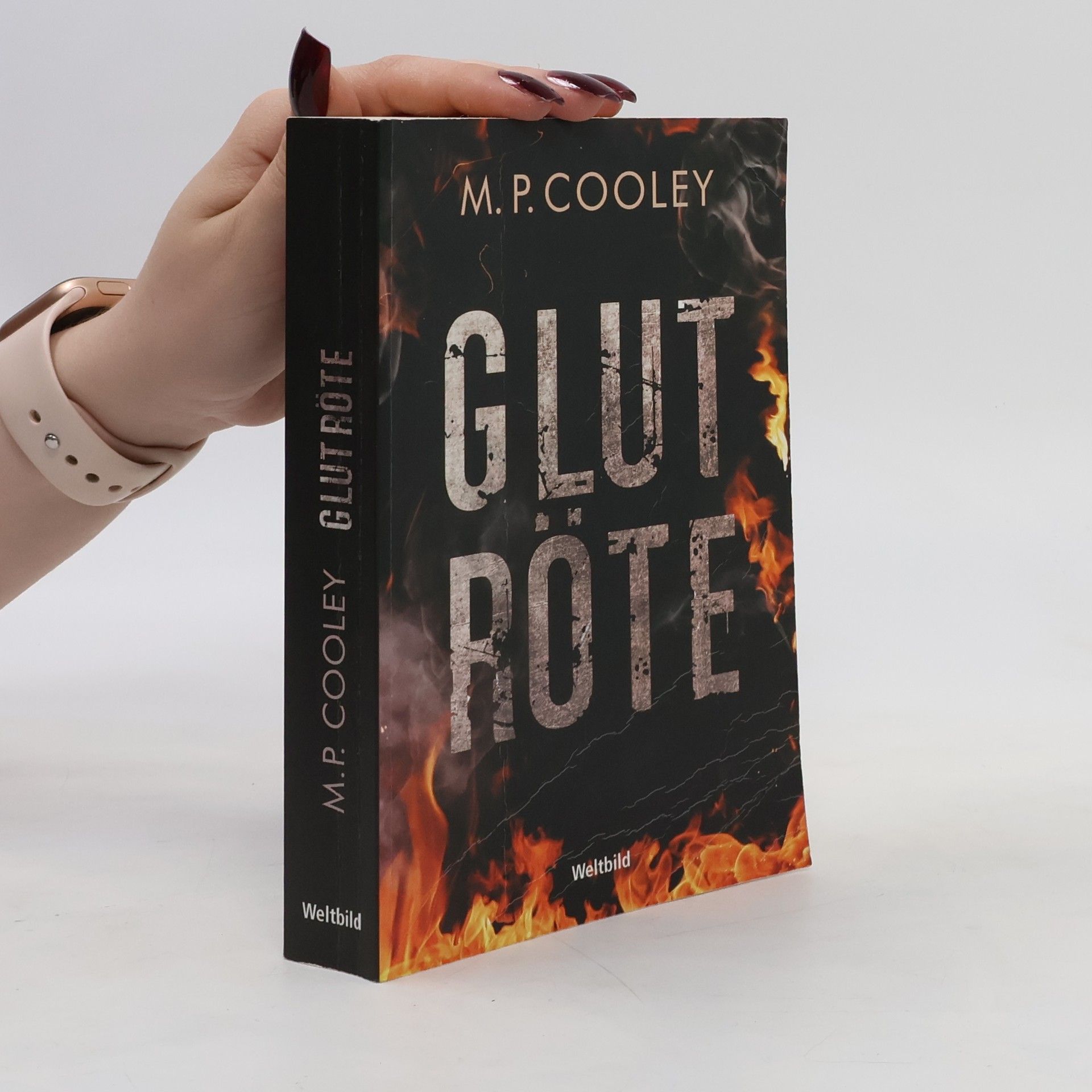 M. P. Cooley Glutröte