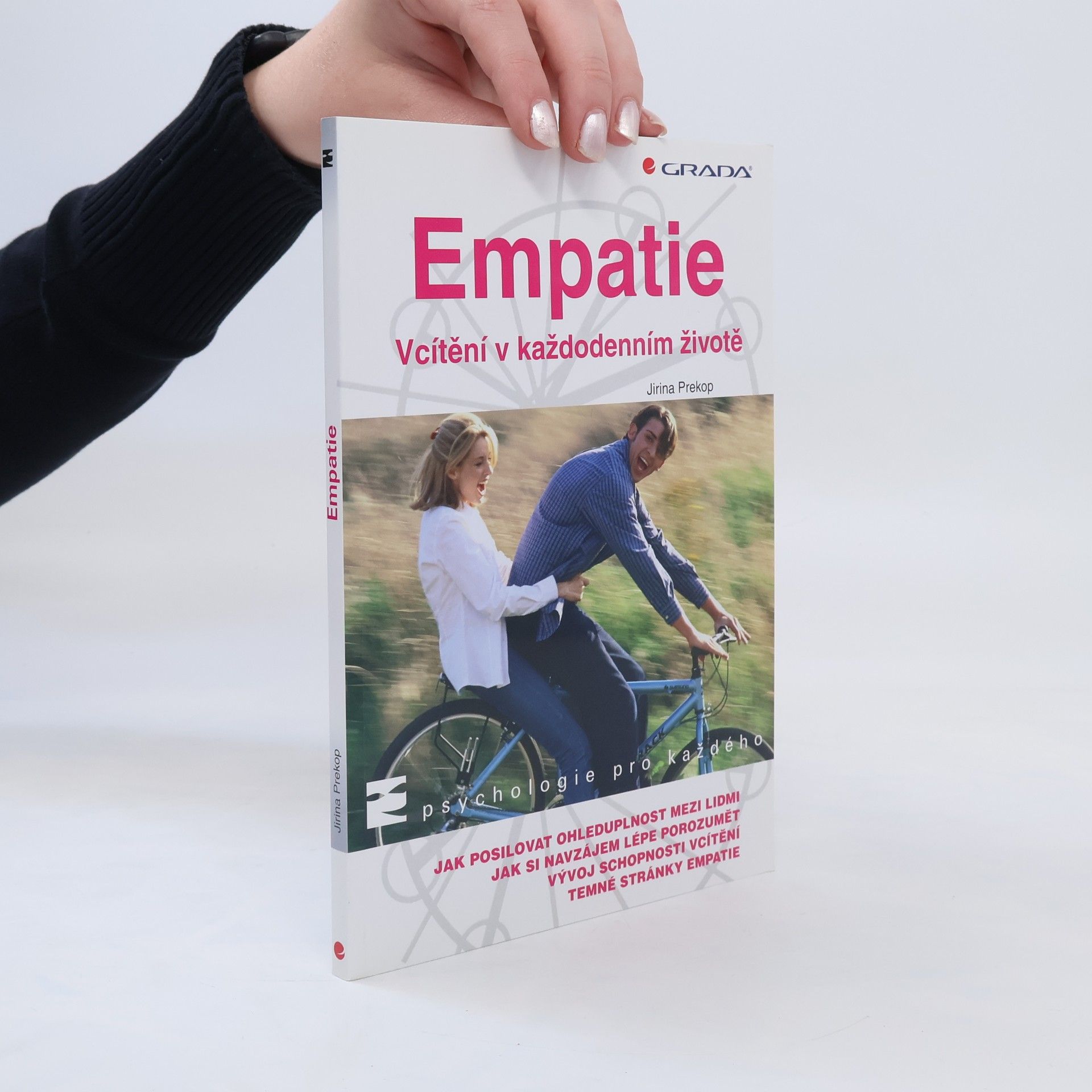 Jirina Prekop Empatie. Vcítění v každodenním životě