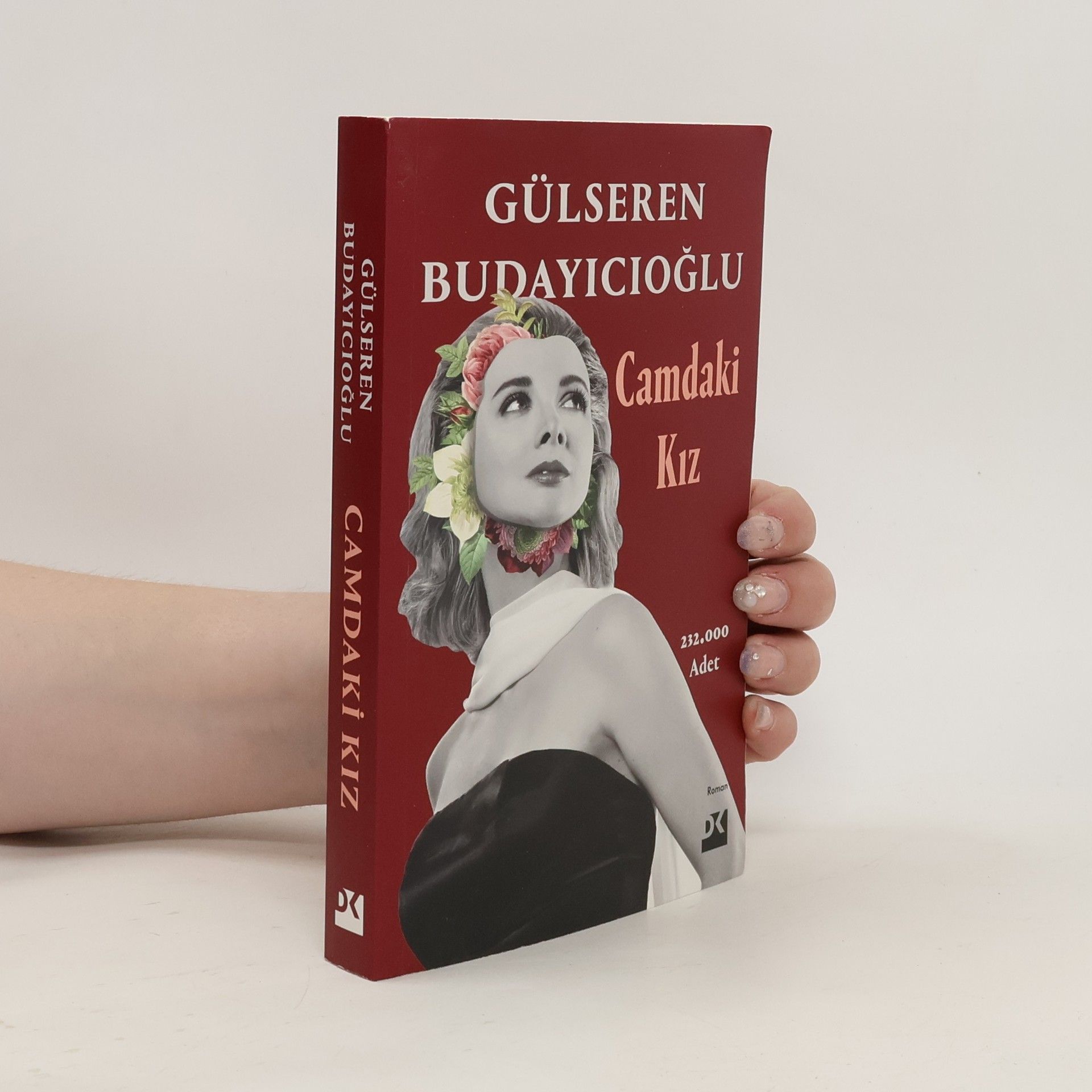 Gülseren Budayıcıoğlu Camdaki Kiz