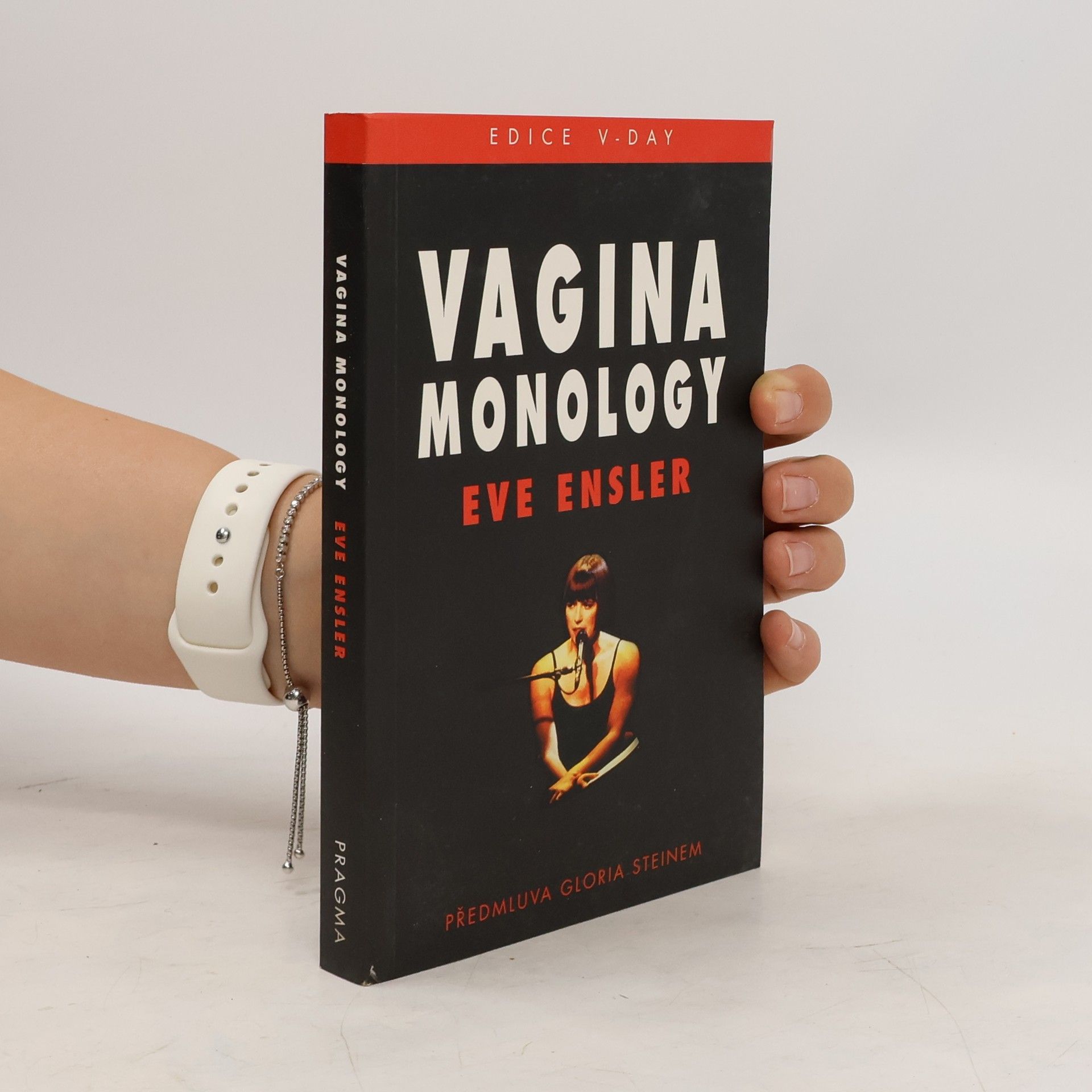 Eve Ensler Vagina monology