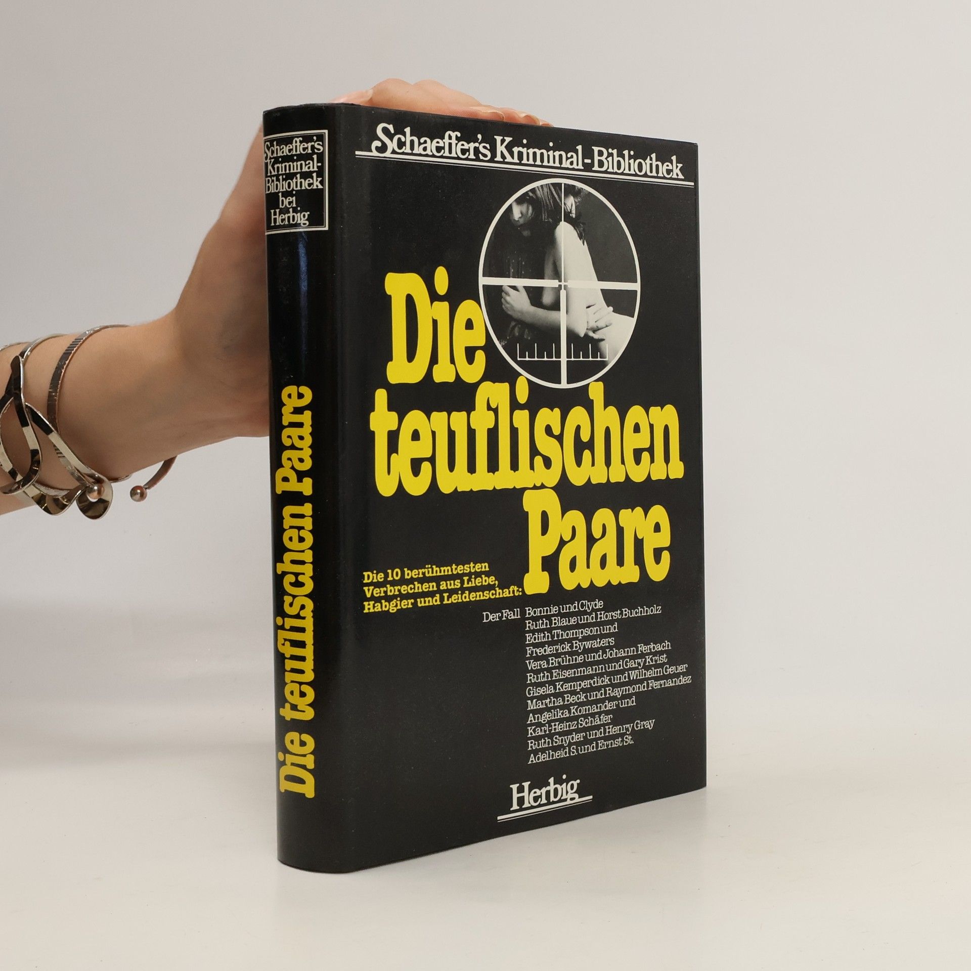 Max Pierre Schaeffer Die teuflischen Paare