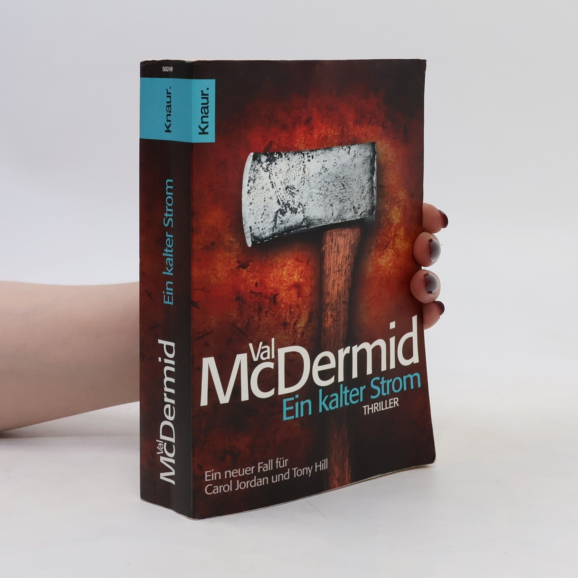 Val McDermid Ein kalter Strom
