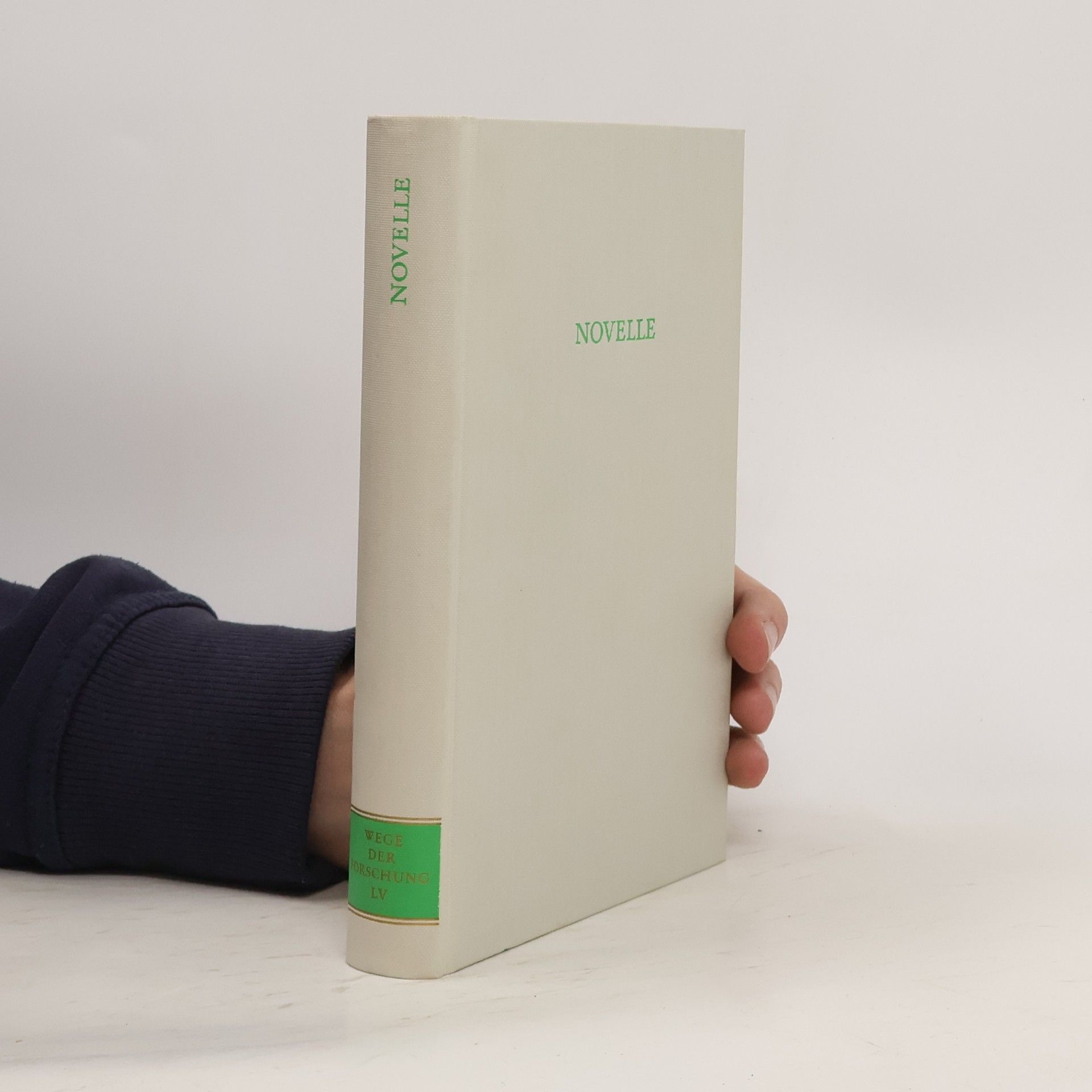 Josef Kunz Novelle