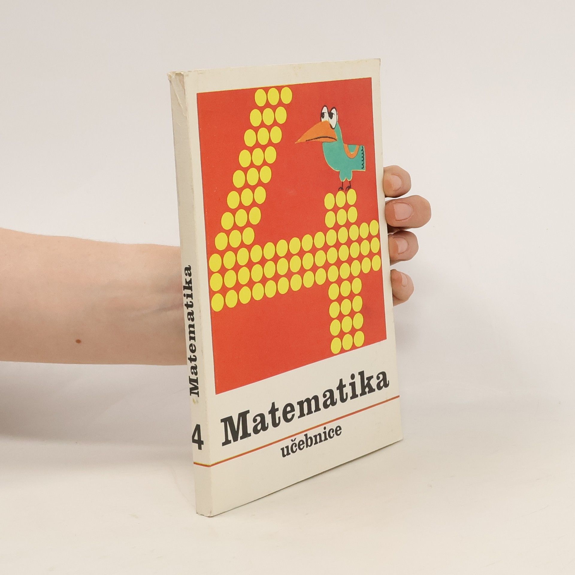 Jan Melichar Matematika pro 4. ročník základní školy
