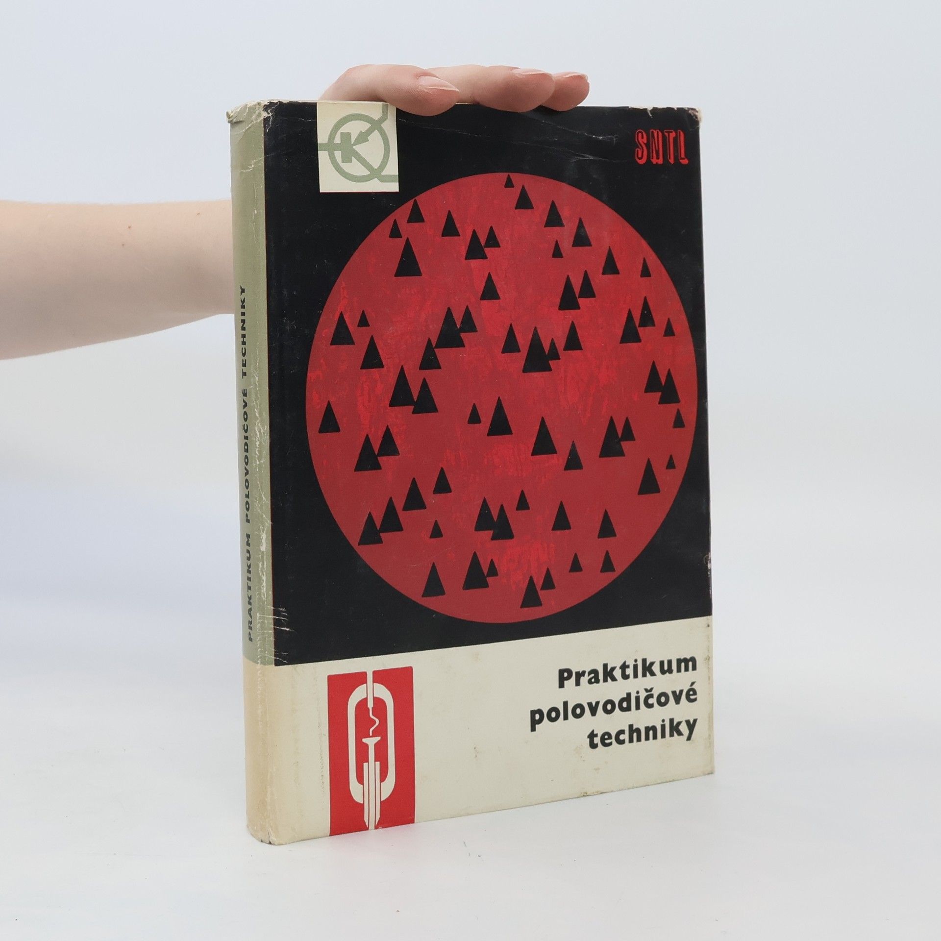 Collectif d'auteurs Praktikum polovodičové techniky