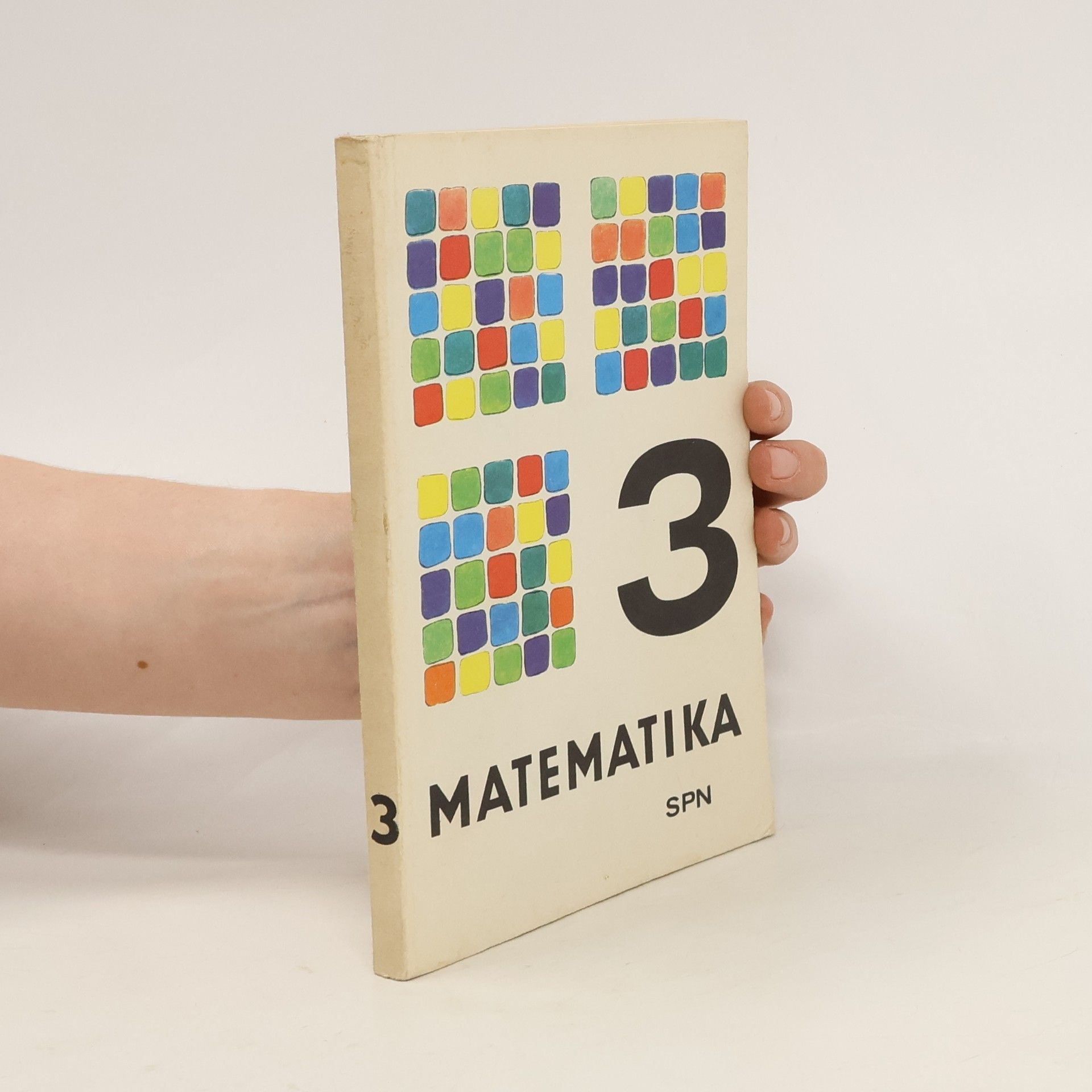Collectif d'auteurs Matematika pro 3. ročník základní školy