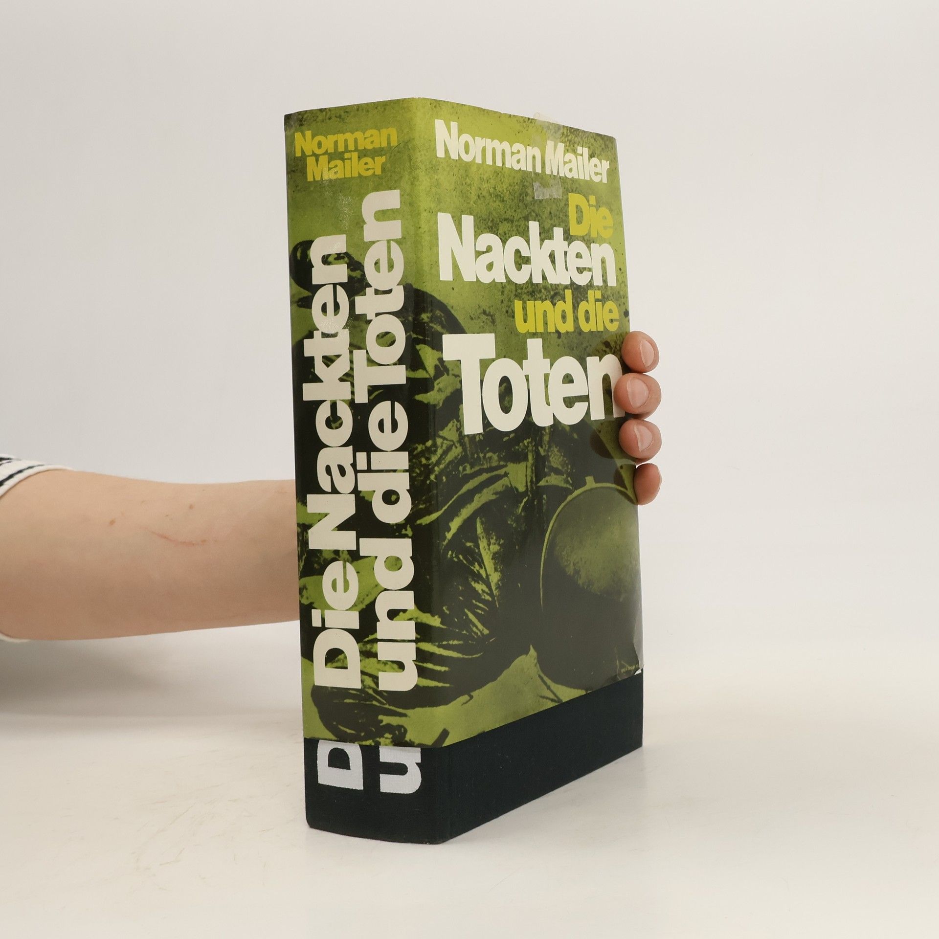 Norman Mailer Die Nackten und die Toten