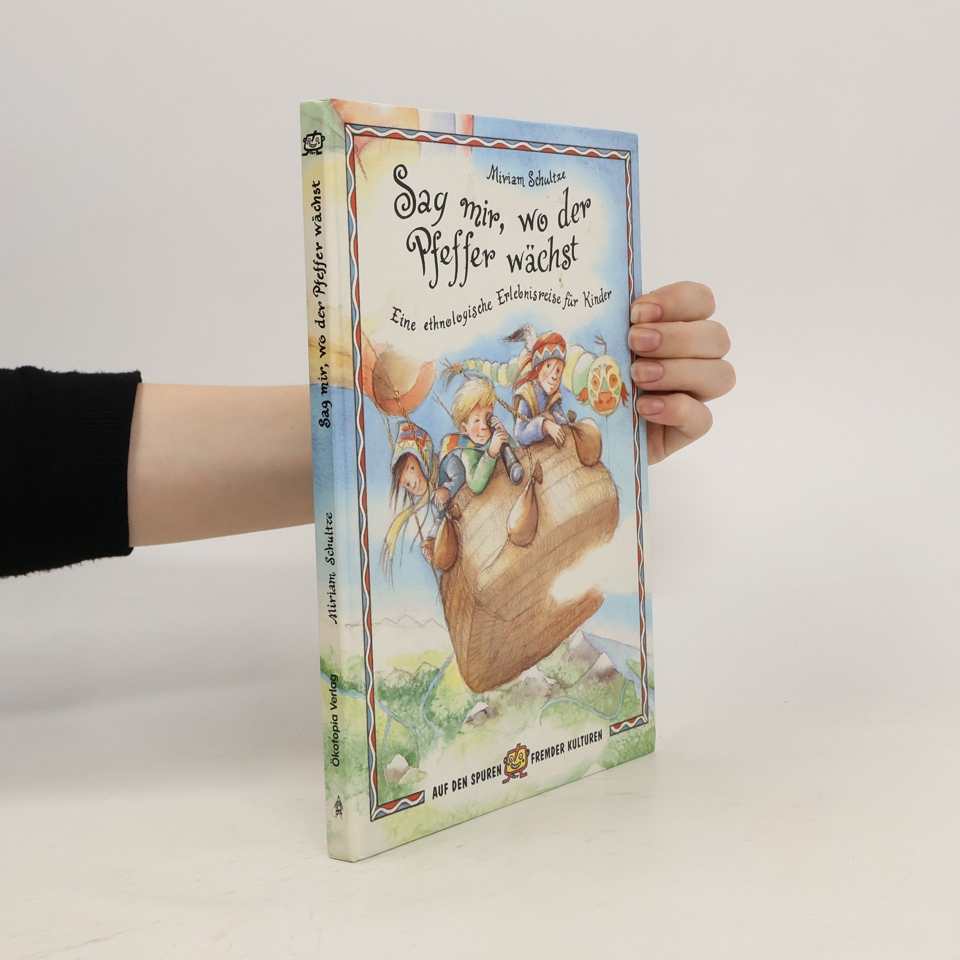 Sag mir, wo der Pfeffer wächst