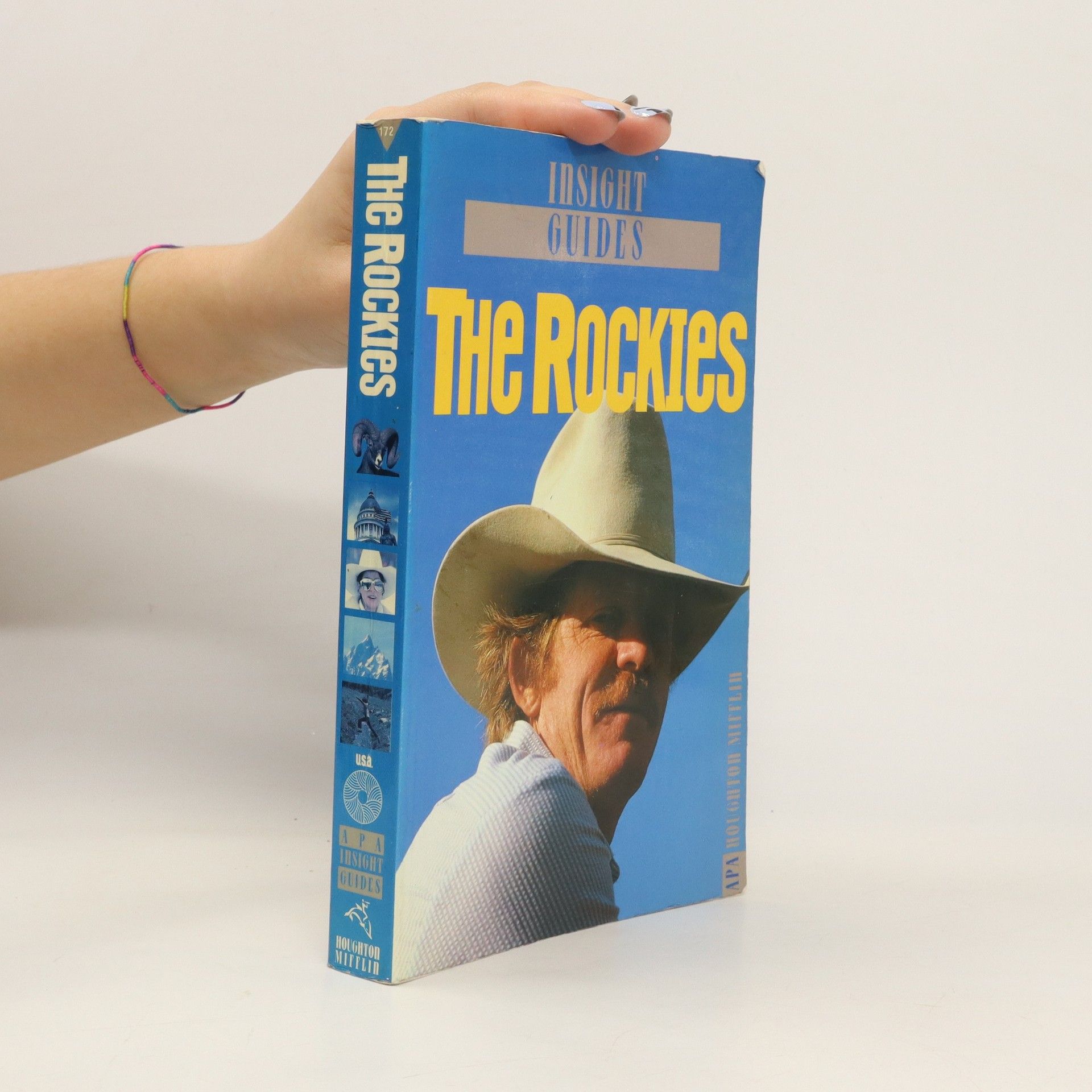 Diana Ackland The Rockies