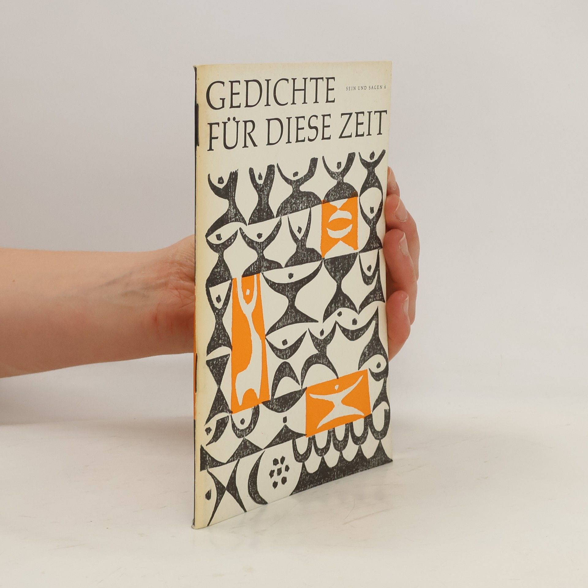 Dieter Arendt Gedichte für diese Zeit