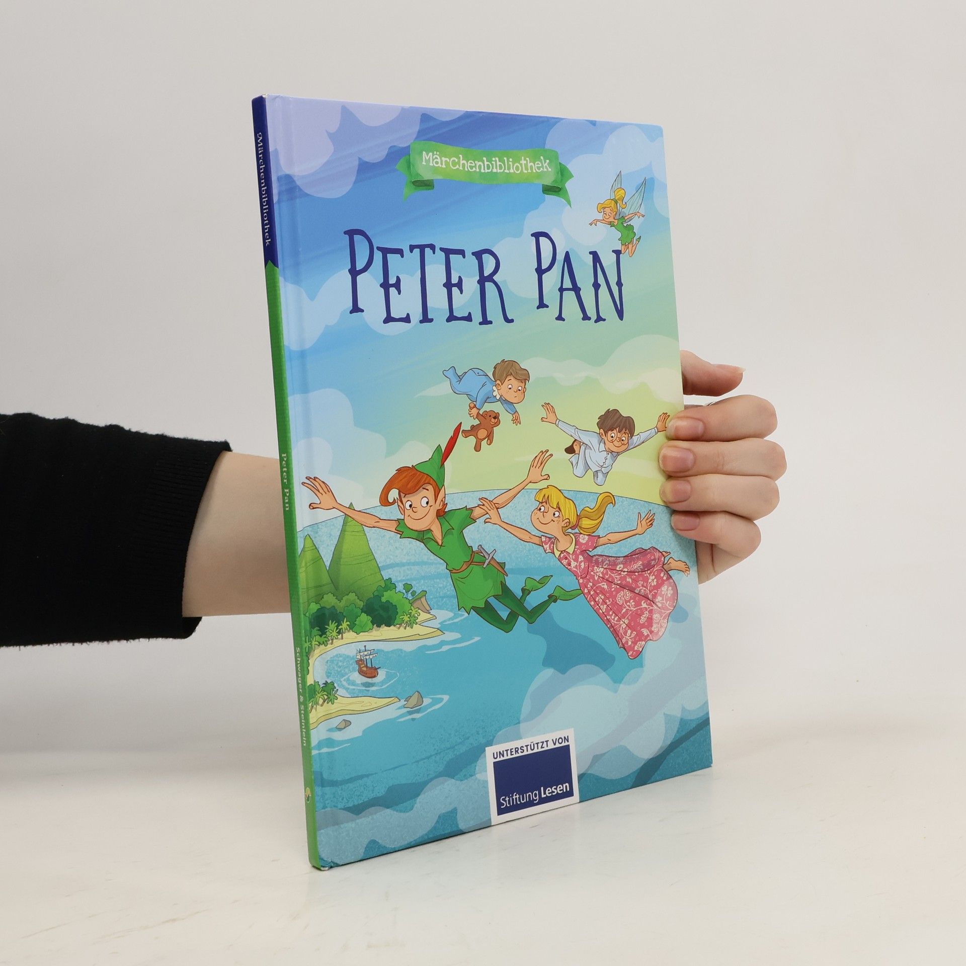 Autorenkollektiv Peter Pan
