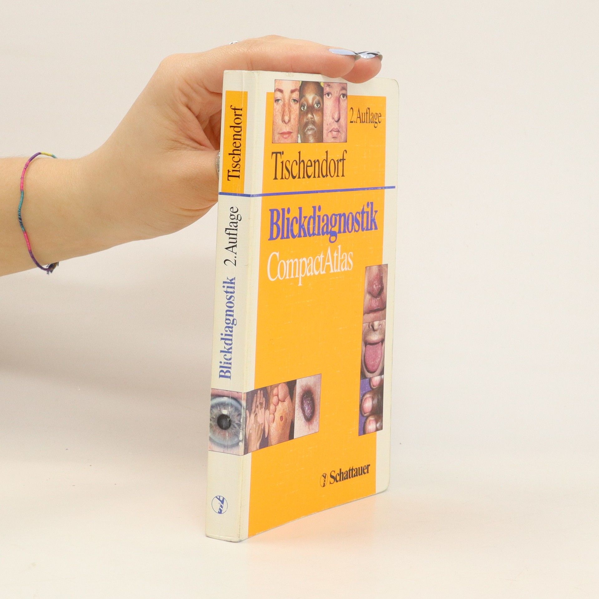 Frank W. Tischendorf Blickdiagnostik