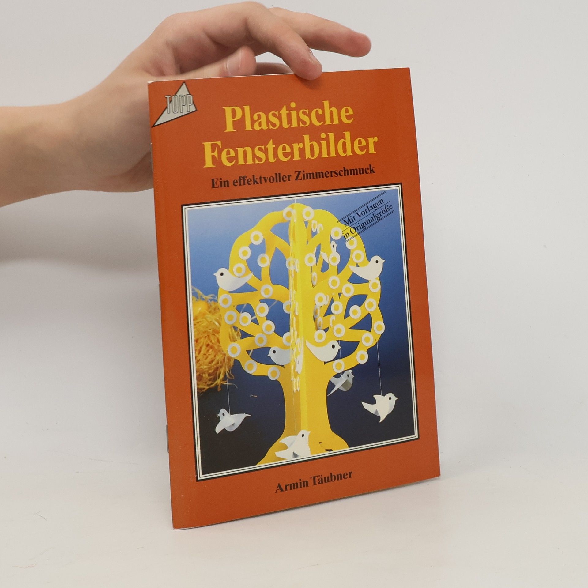 Collectif d'auteurs Plastische Fensterbilder