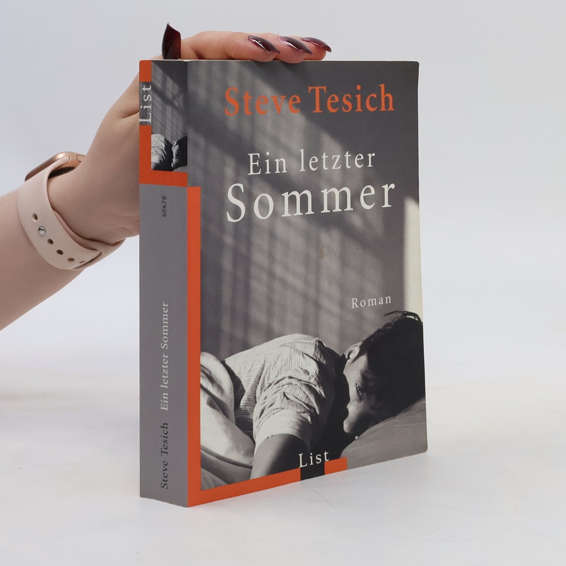 Steve Tesich Ein letzter Sommer