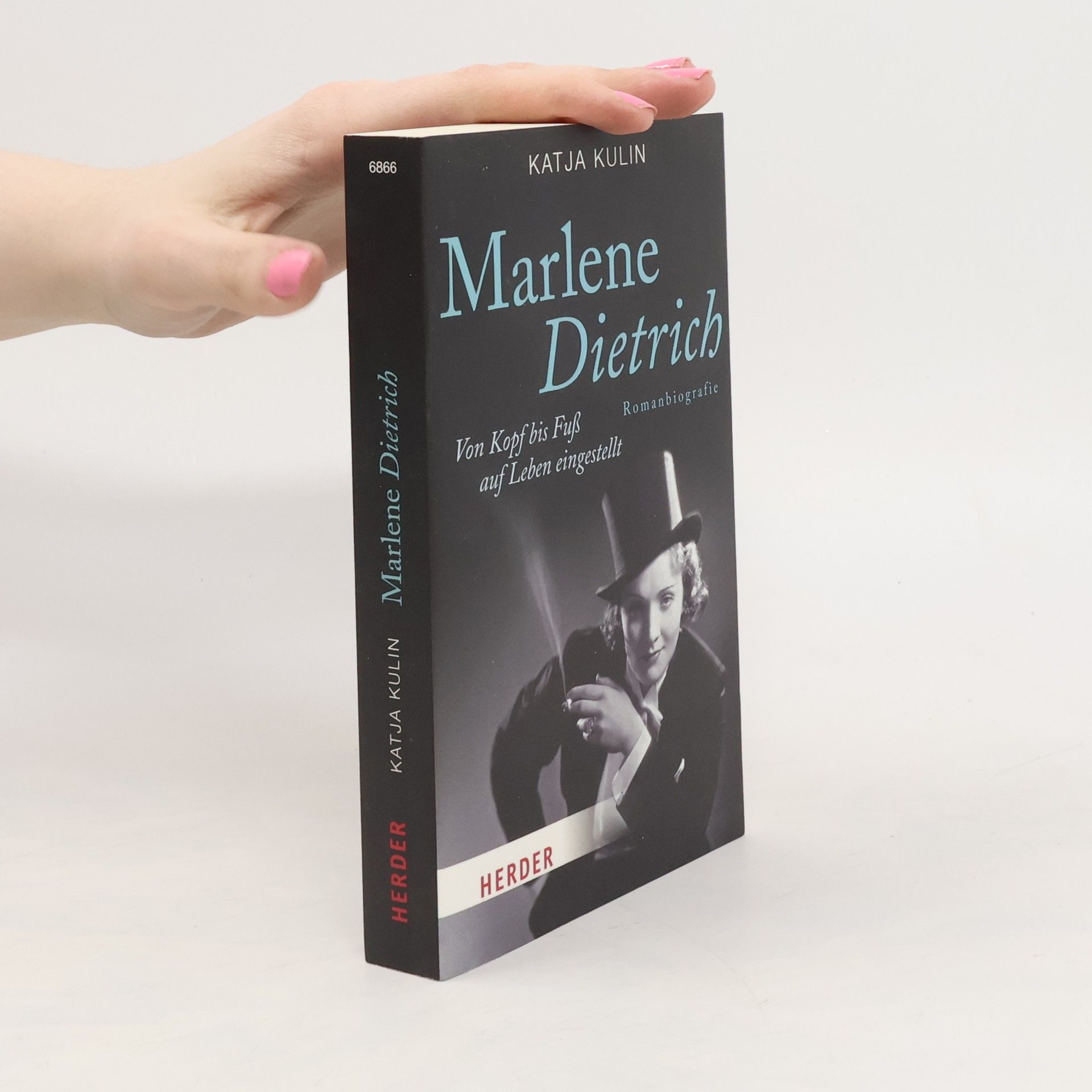 Katja Kulin Marlene Dietrich