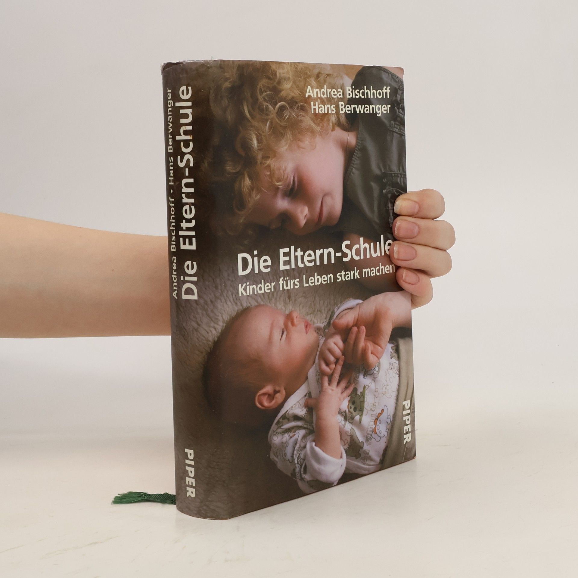 Andrea Bischhoff Die Elten-Schule. Kinder furs Leben stark machen