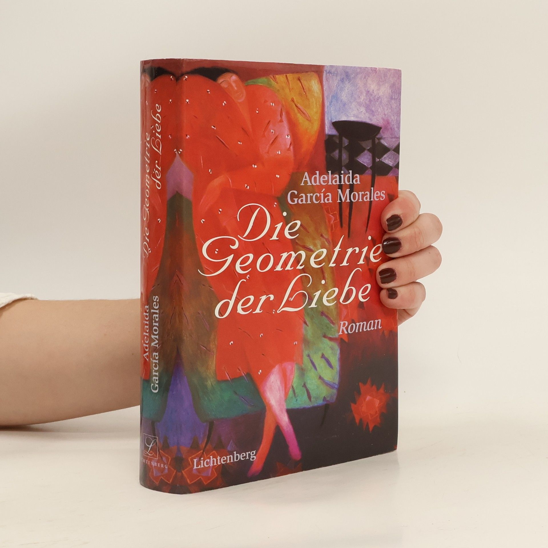 Adelaida García Morales Die Geometrie der Liebe