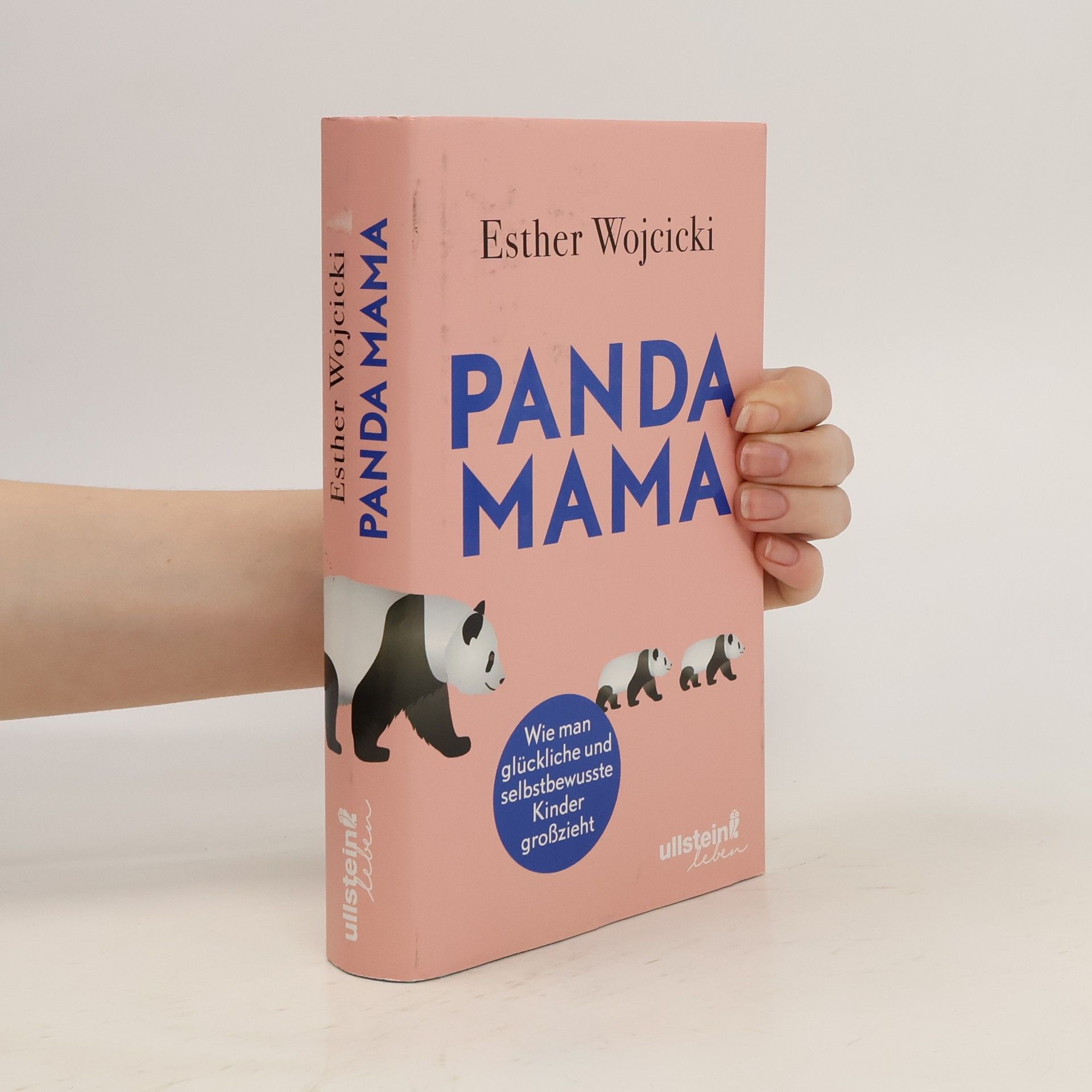 Esther Wojcicki Pandamama