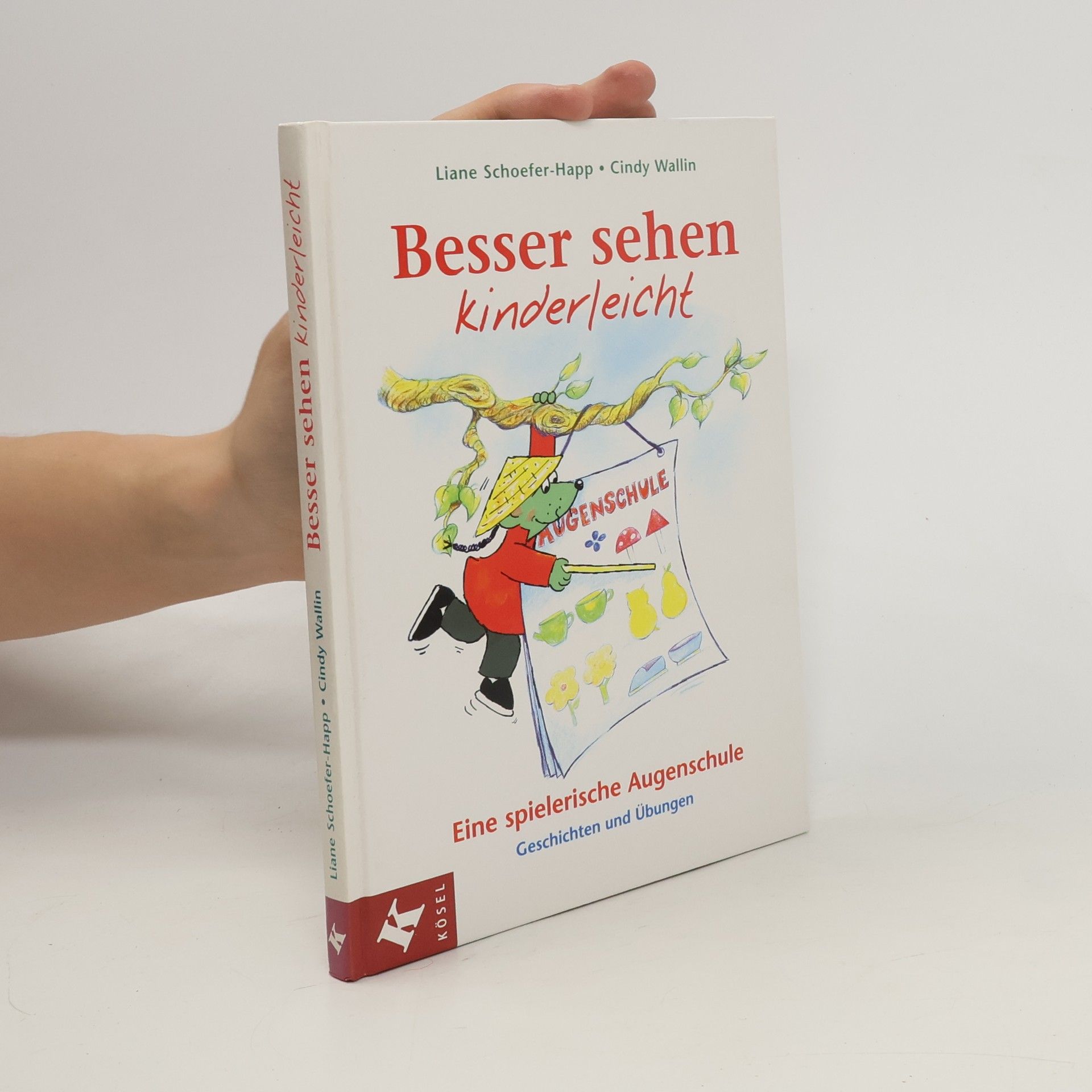 Autorenkollektiv Besser sehen kinderleicht