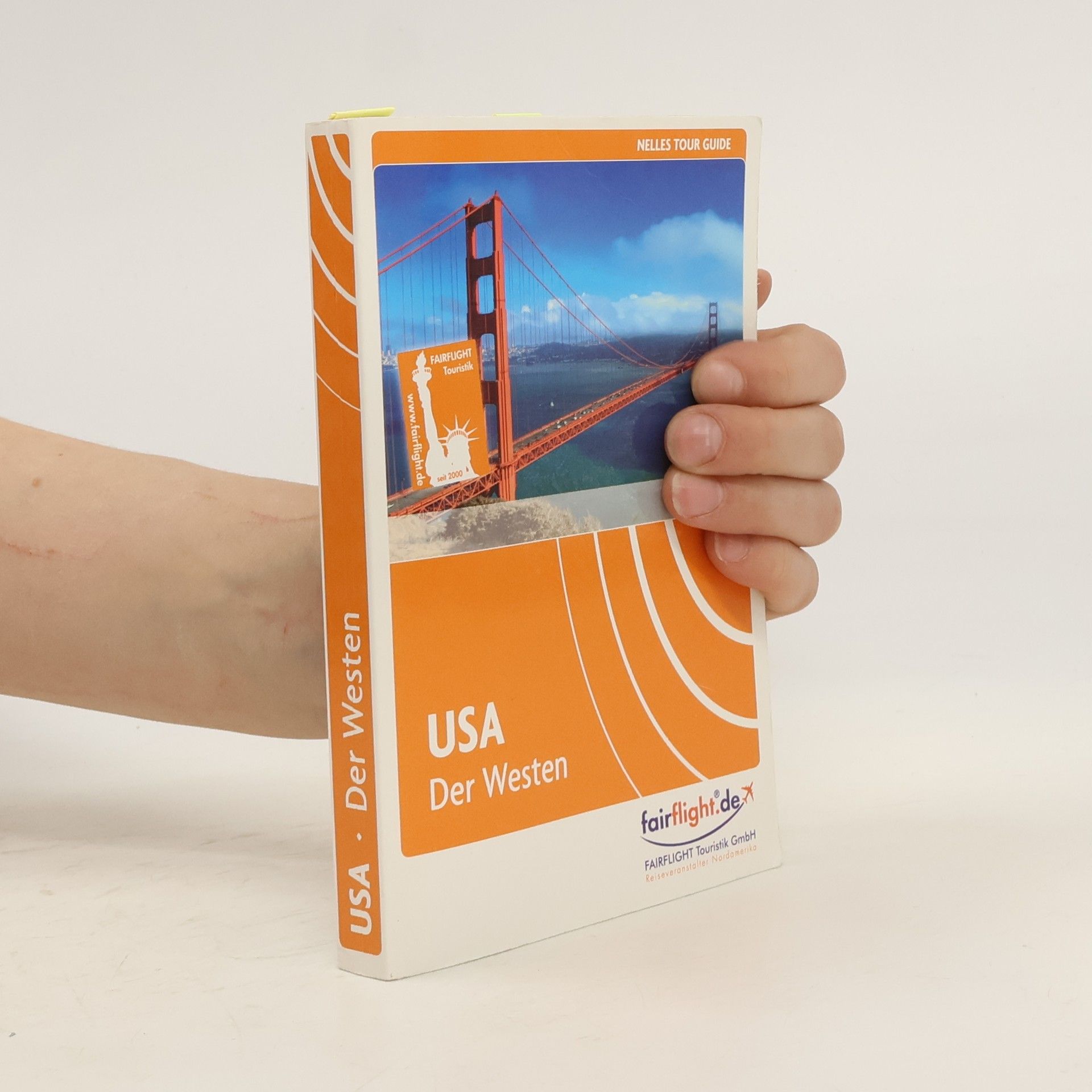 Collectif d'auteurs USA - der Westen