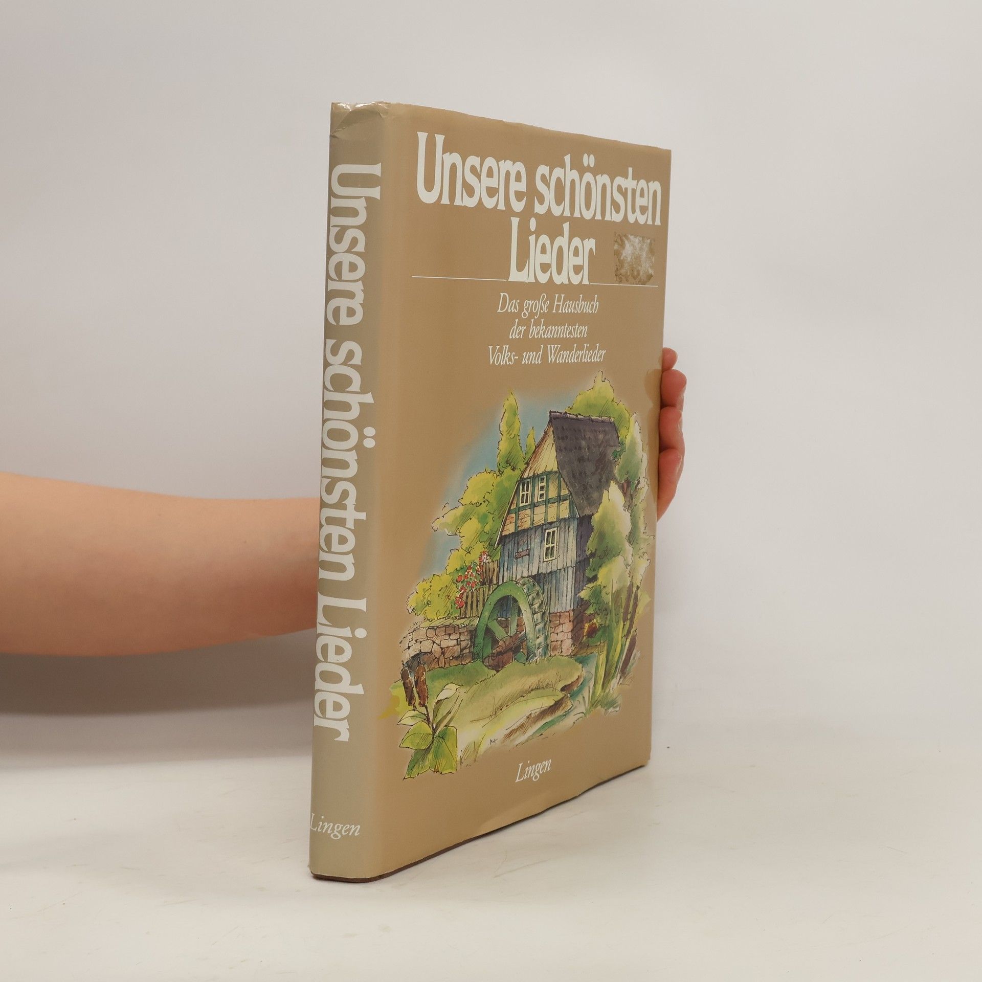 Sconosciuto Unsere schösten Lieder