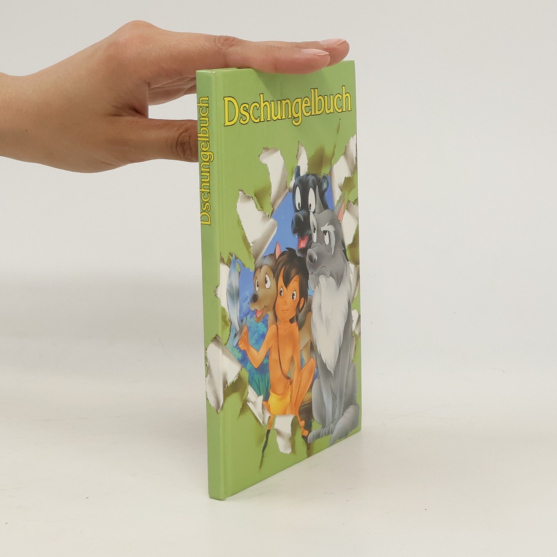 kolektiv Dsungelbuch