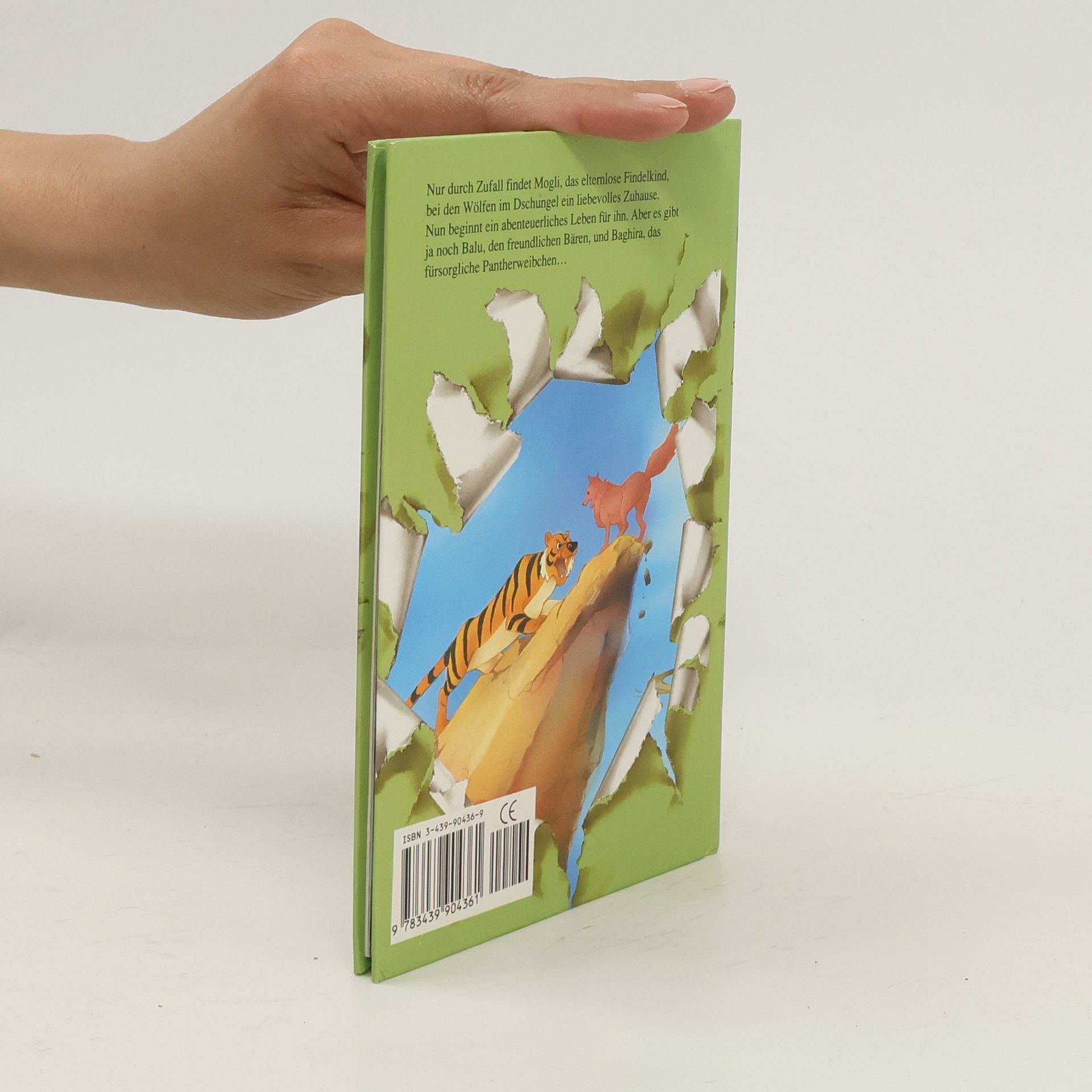 kolektiv Dsungelbuch