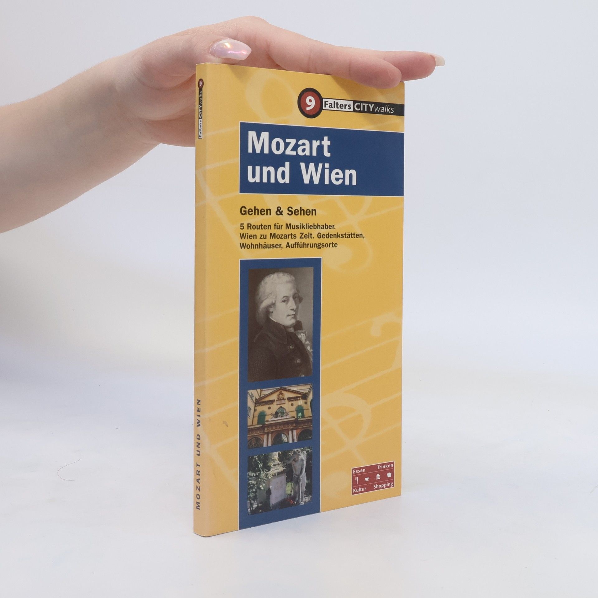 Carsten Fastner Mozart und Wien