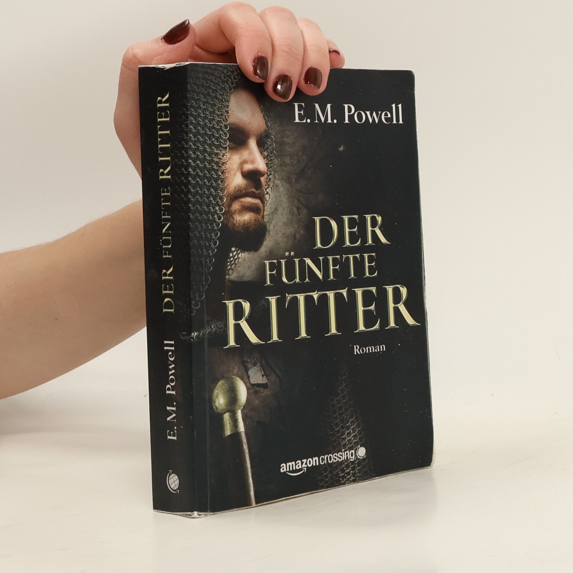 E. M. Powell Der fünfte Ritter