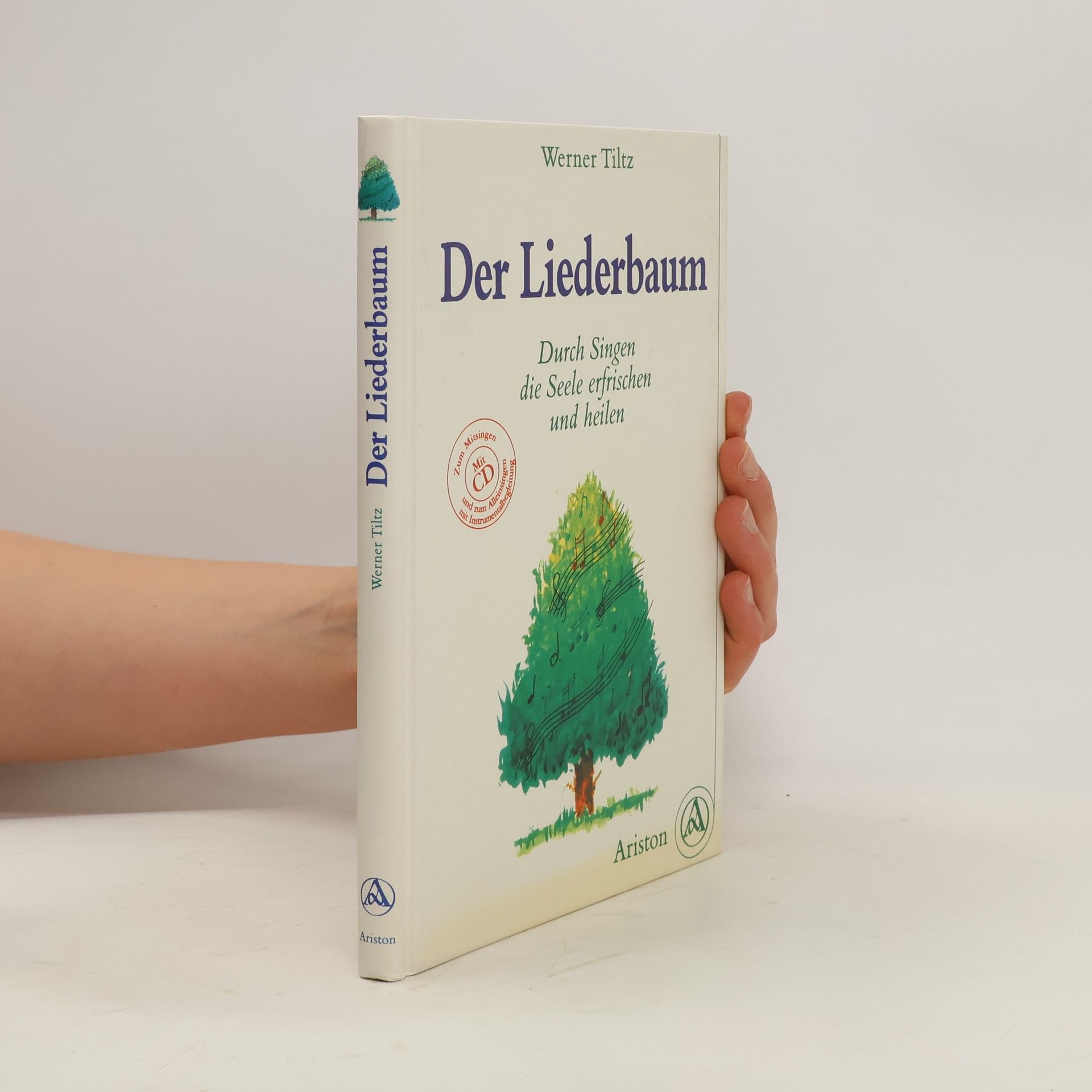 Werner J. Tiltz Der Liederbaum